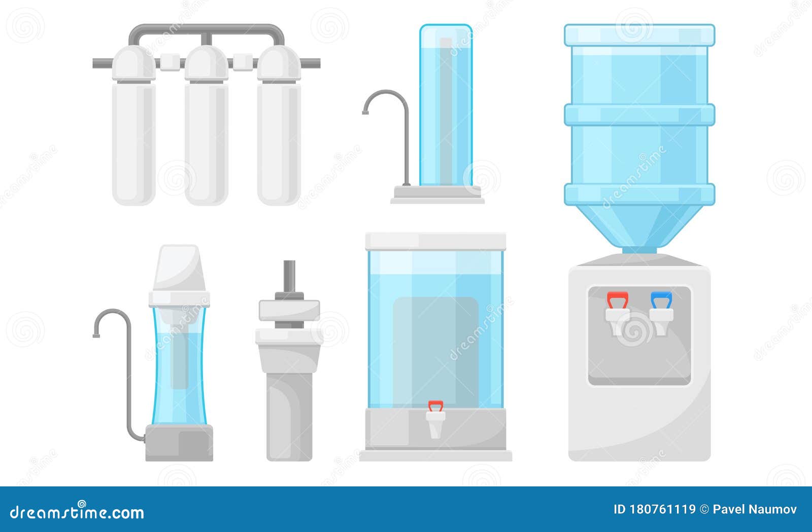 Portable Water Filters or Water Purifiers for Making Liquid Accessible