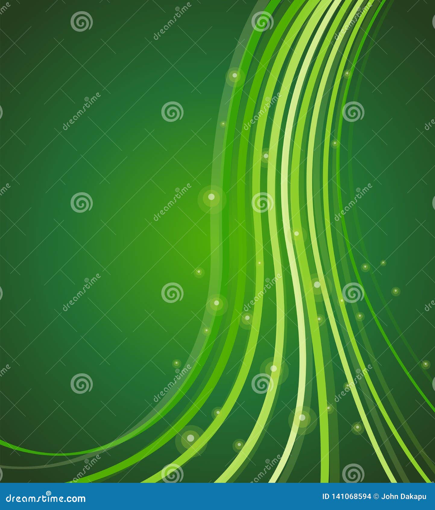 Portada De Revista, Plantilla De La Disposición De Diseño Fondo Abstracto  Del Vector Stock de ilustración - Ilustración de estilo, verde: 141068594