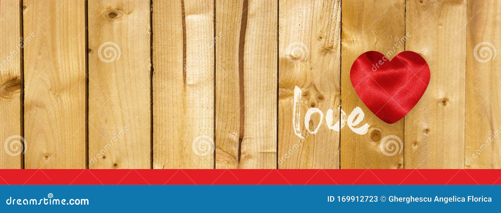 Portada De San Valentín En Facebook Con Corazones Sobre Fondo De Tablas De  Madera Stock de ilustración - Ilustración de costoso, banderas: 169912723