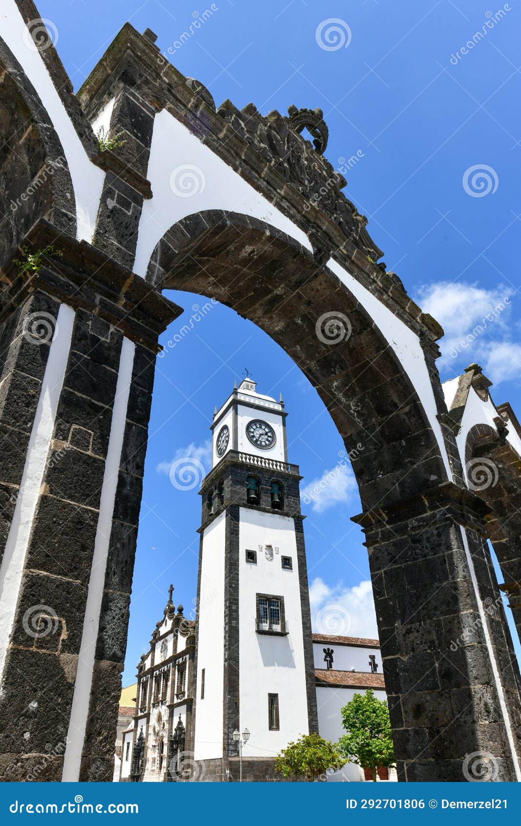 portas da cidade - portugal