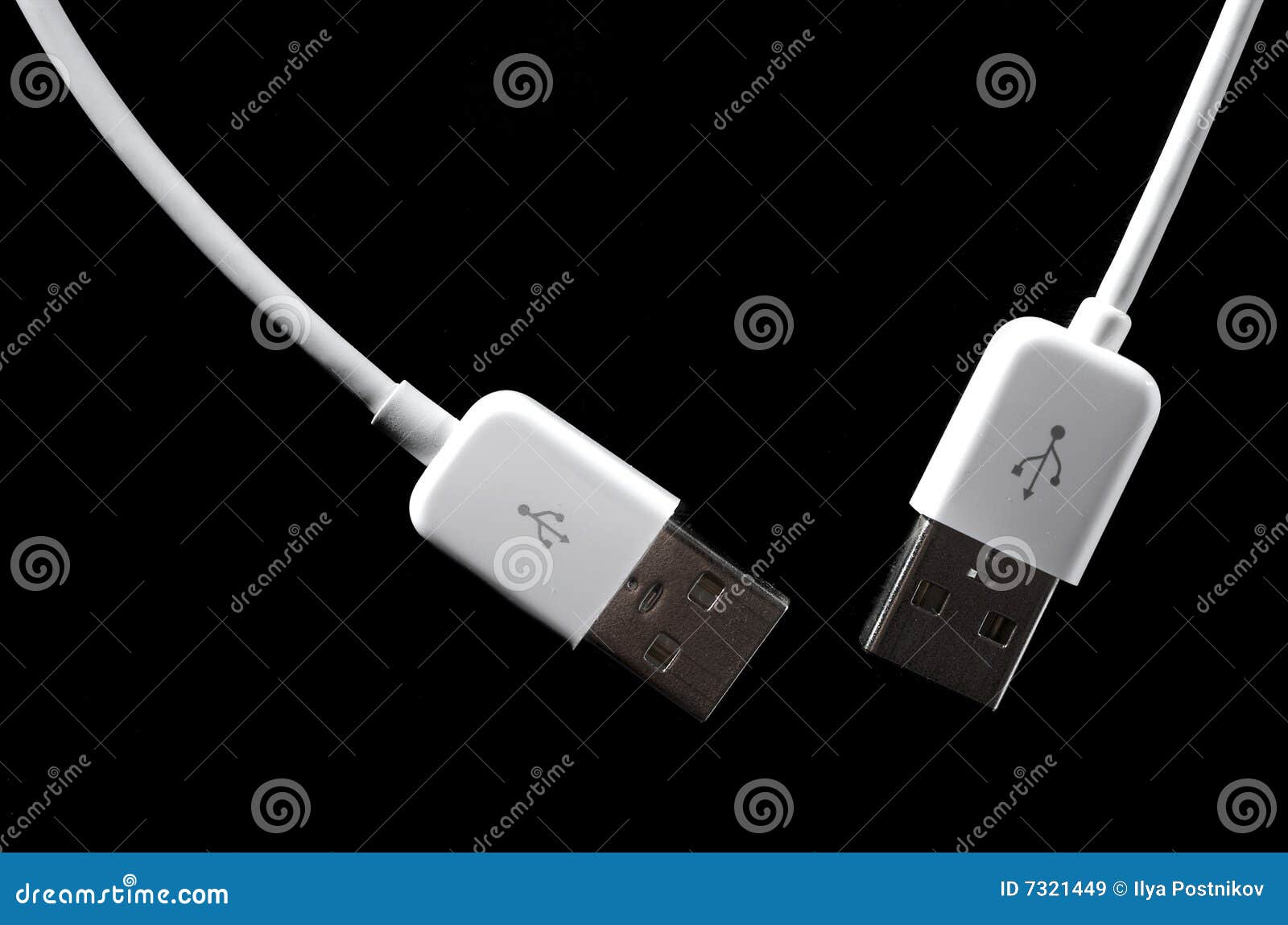 Porte del USB. Il USB ports per per connettere al calcolatore