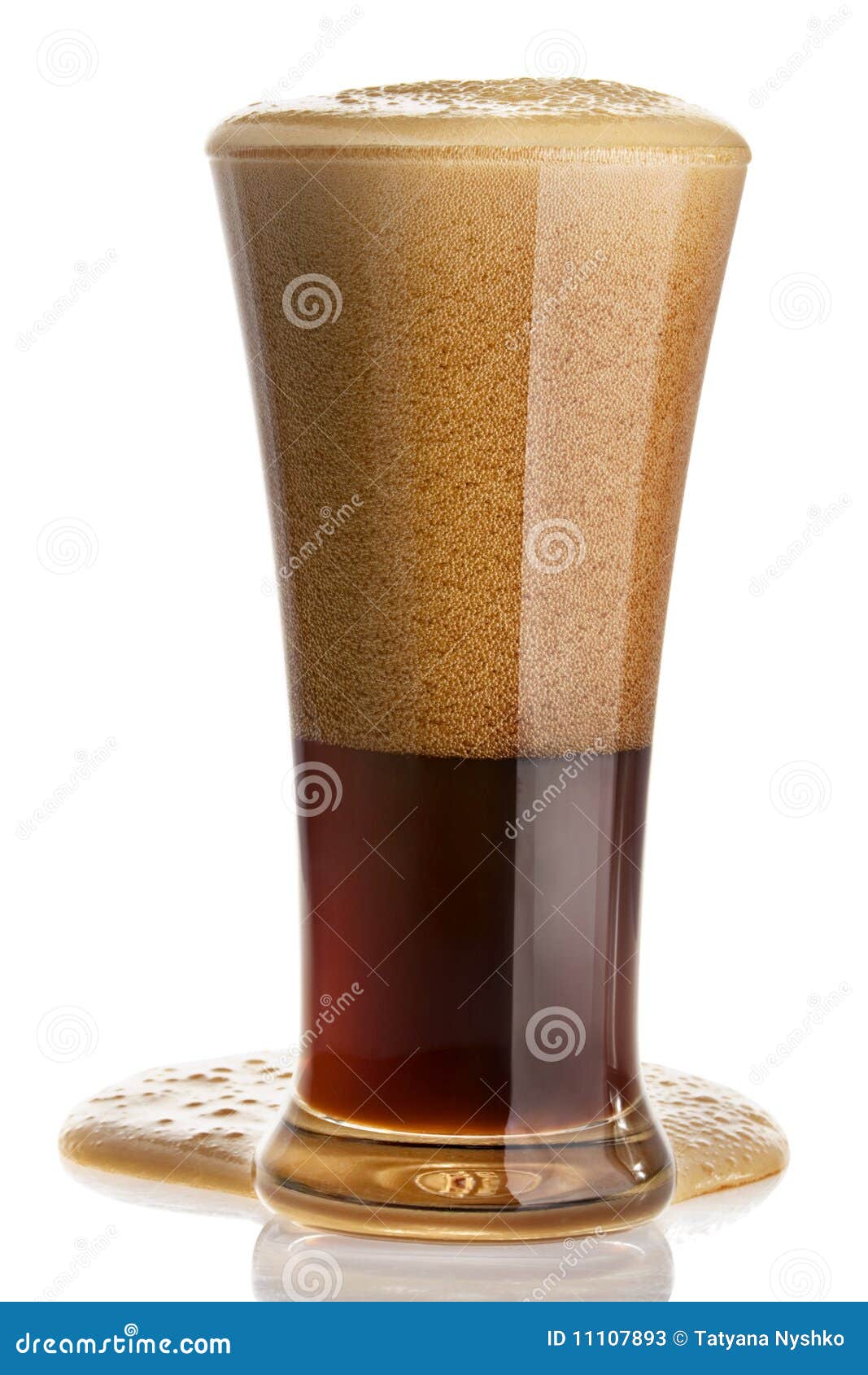 Porter beer stock image. Image of white, beer, alcohol 11107893