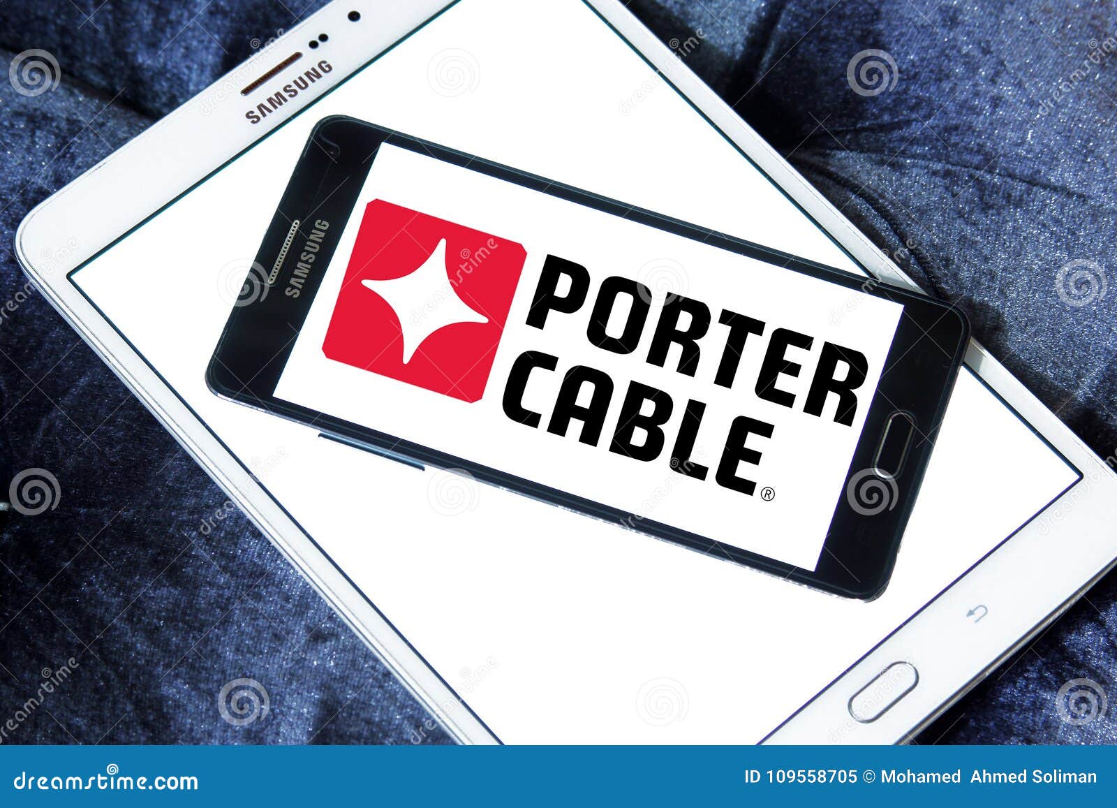 Porter-Cable Company Logo Editorial Photo | CartoonDealer.com #109558705