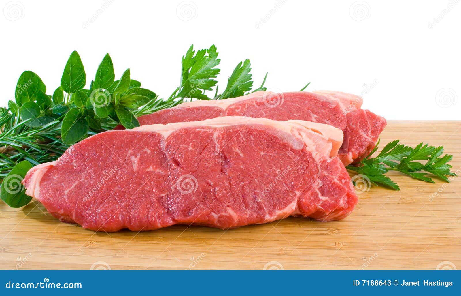 Porterhouse Steak stock image. Image of fatty, steak, white 7188643