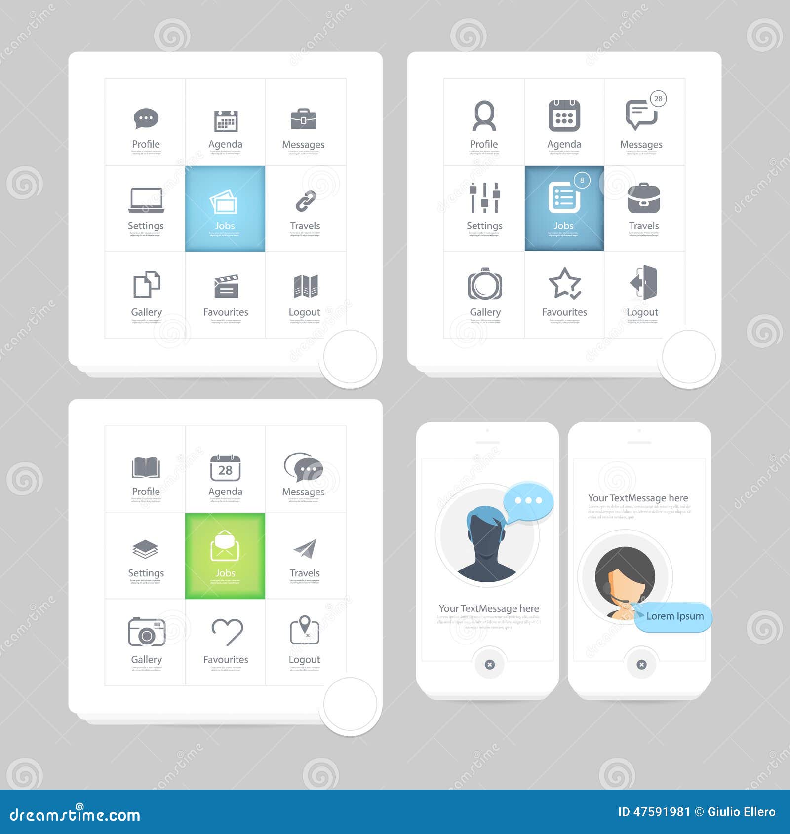 Print Shop Opencart Website Templates Themes Free