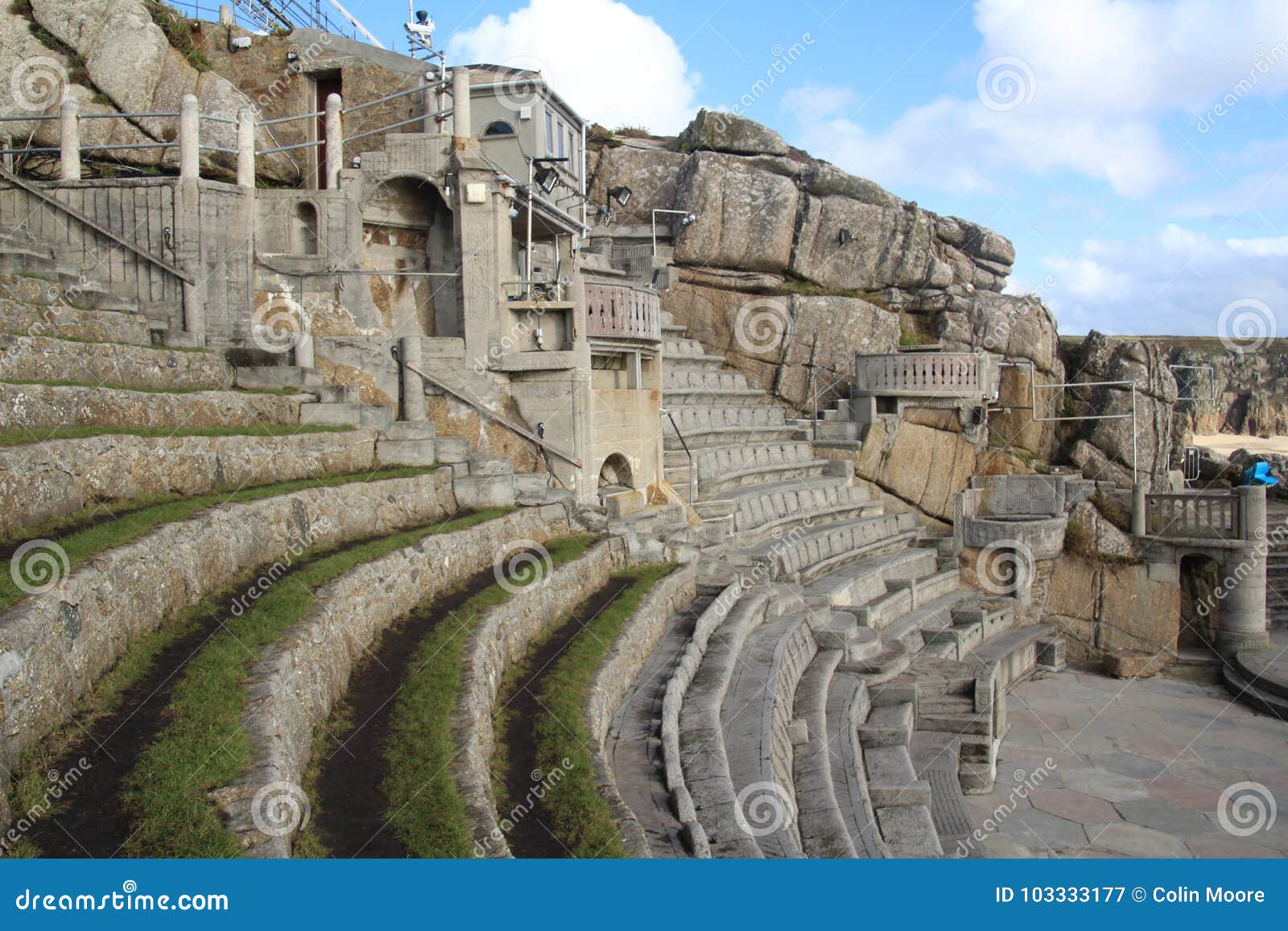 Antigone  Minack Theatre