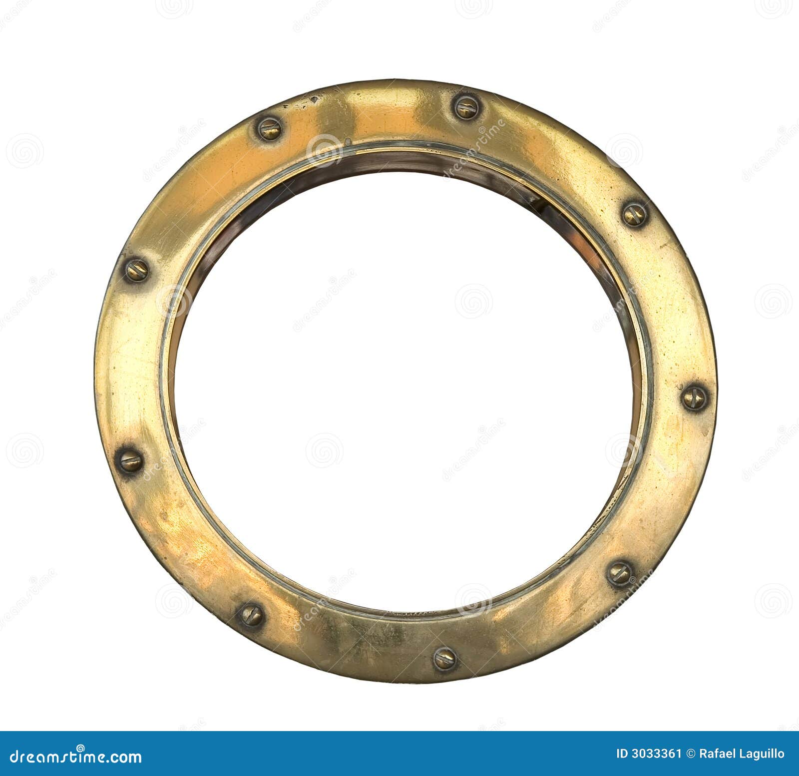 Porthole stock image. Image of window, side, vessel, golden 3033361