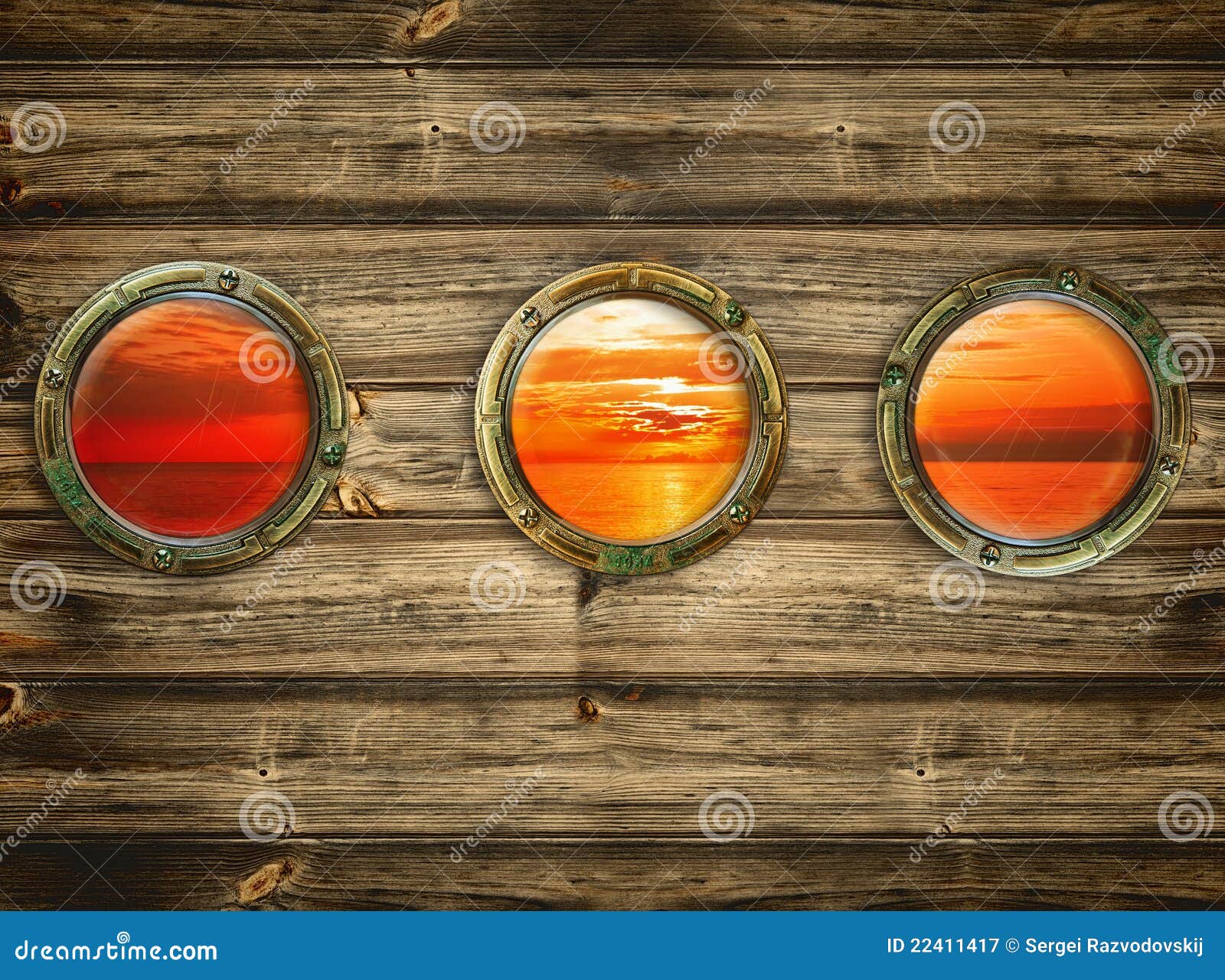 Portholes stock image. Image of cruise, ship, rusty, boat 22411417