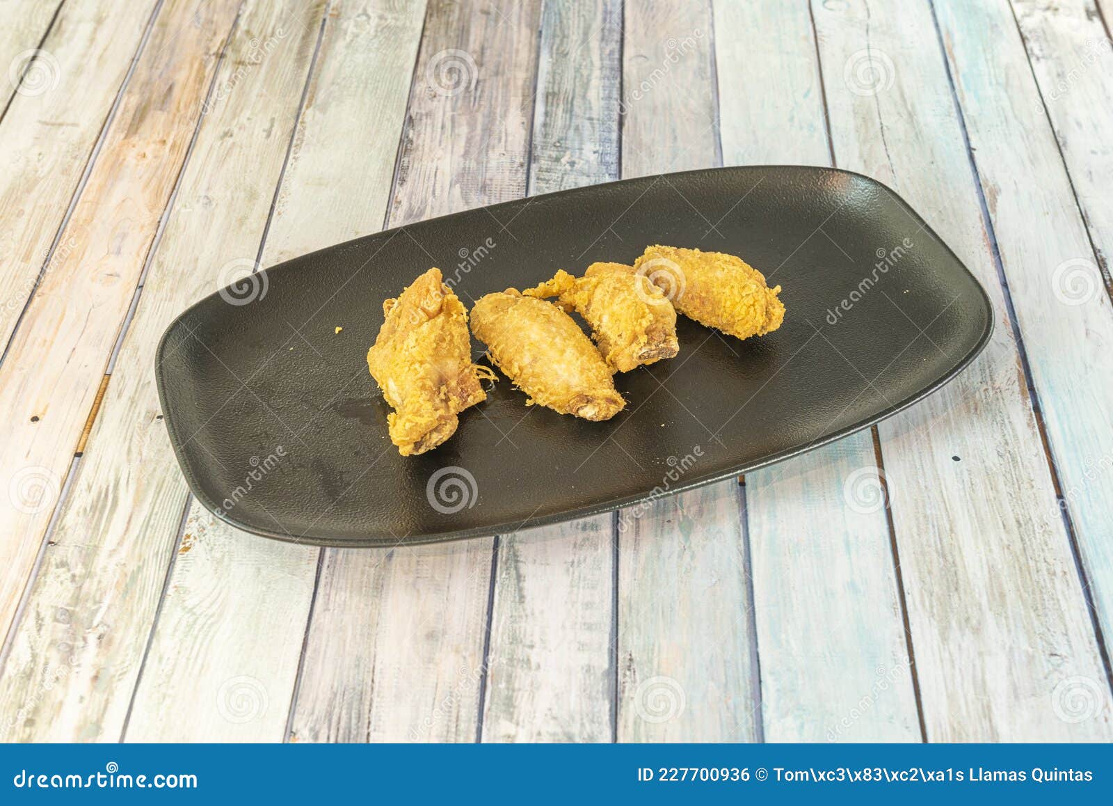 Portion of Fried Wings Served in a Spanish Tapas Stock Photo Image of fresh, wings 227700936