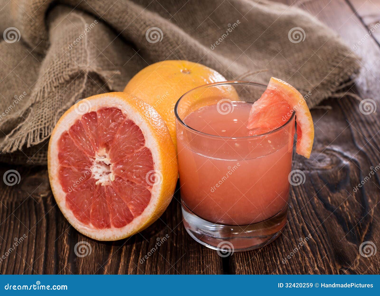 Portion of Grapefruit Juice Stock Image Image of natural, refreshment