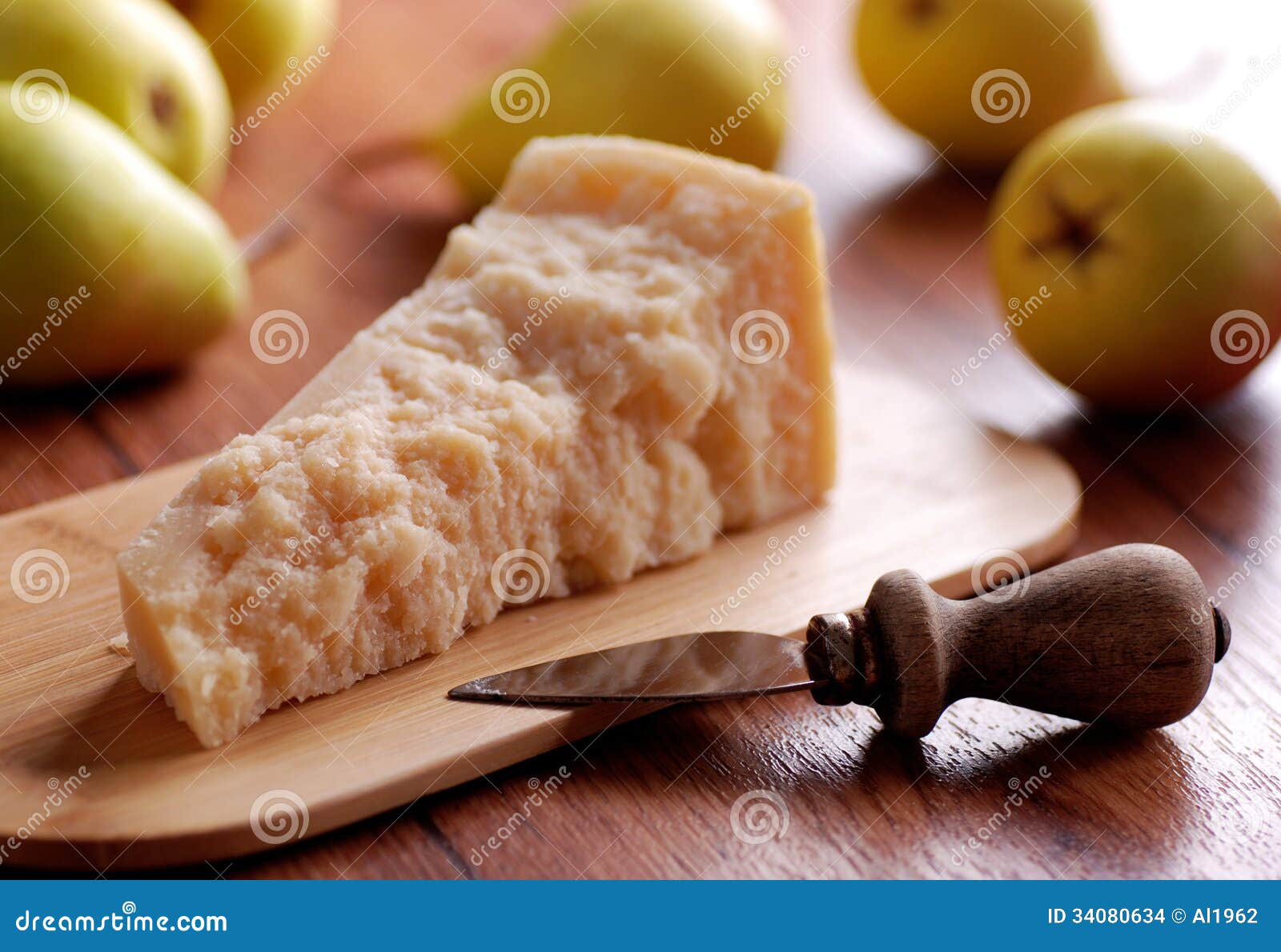 Portion of parmesan cheese stock photo. Image of grana 34080634
