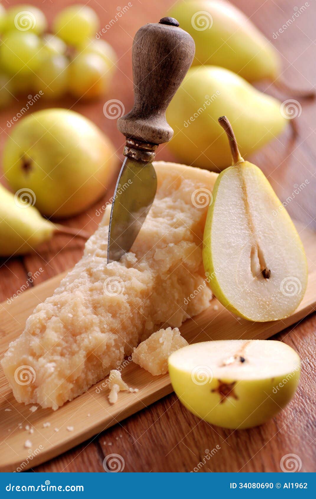 Portion of parmesan cheese stock photo. Image of italy 34080690