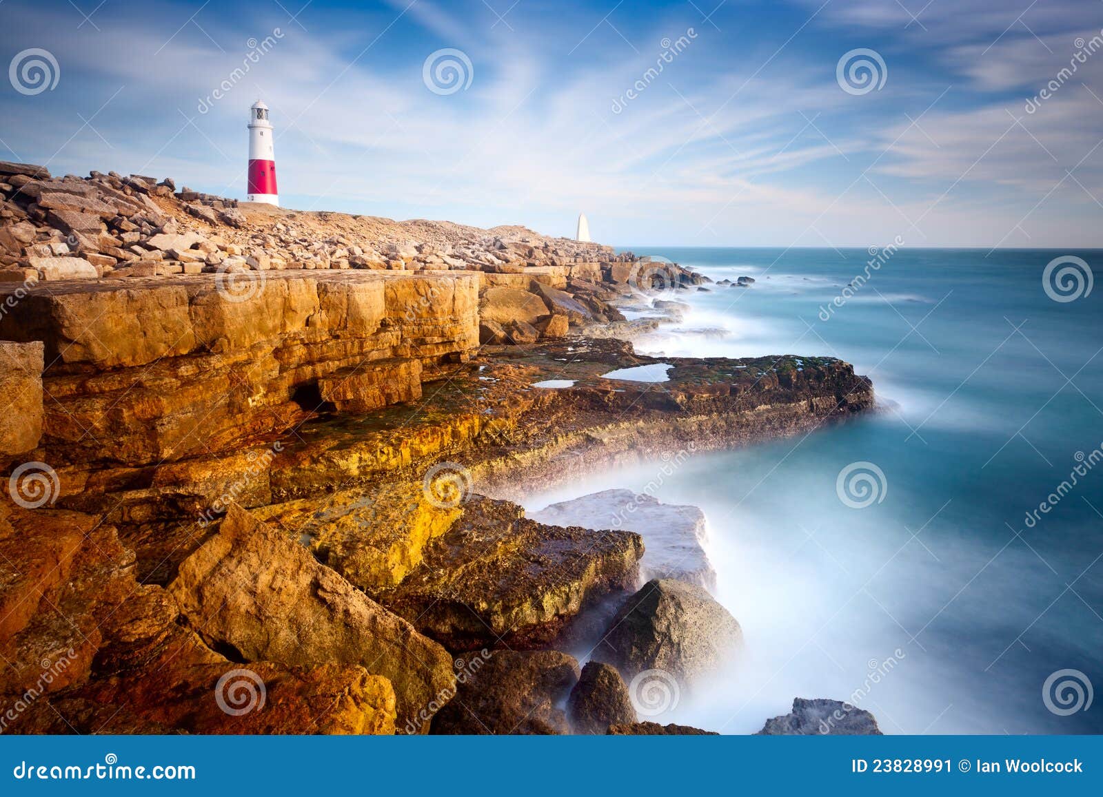 Portland Bill stock image. Image of places, nobody, type - 23828991