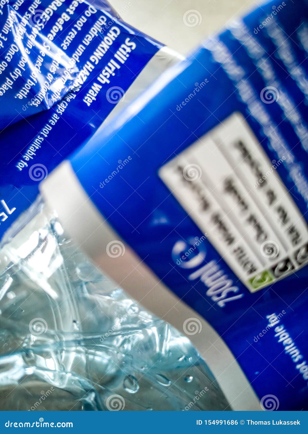 This Batch Number is Part of the Second Recall by the FSAI for Bottled