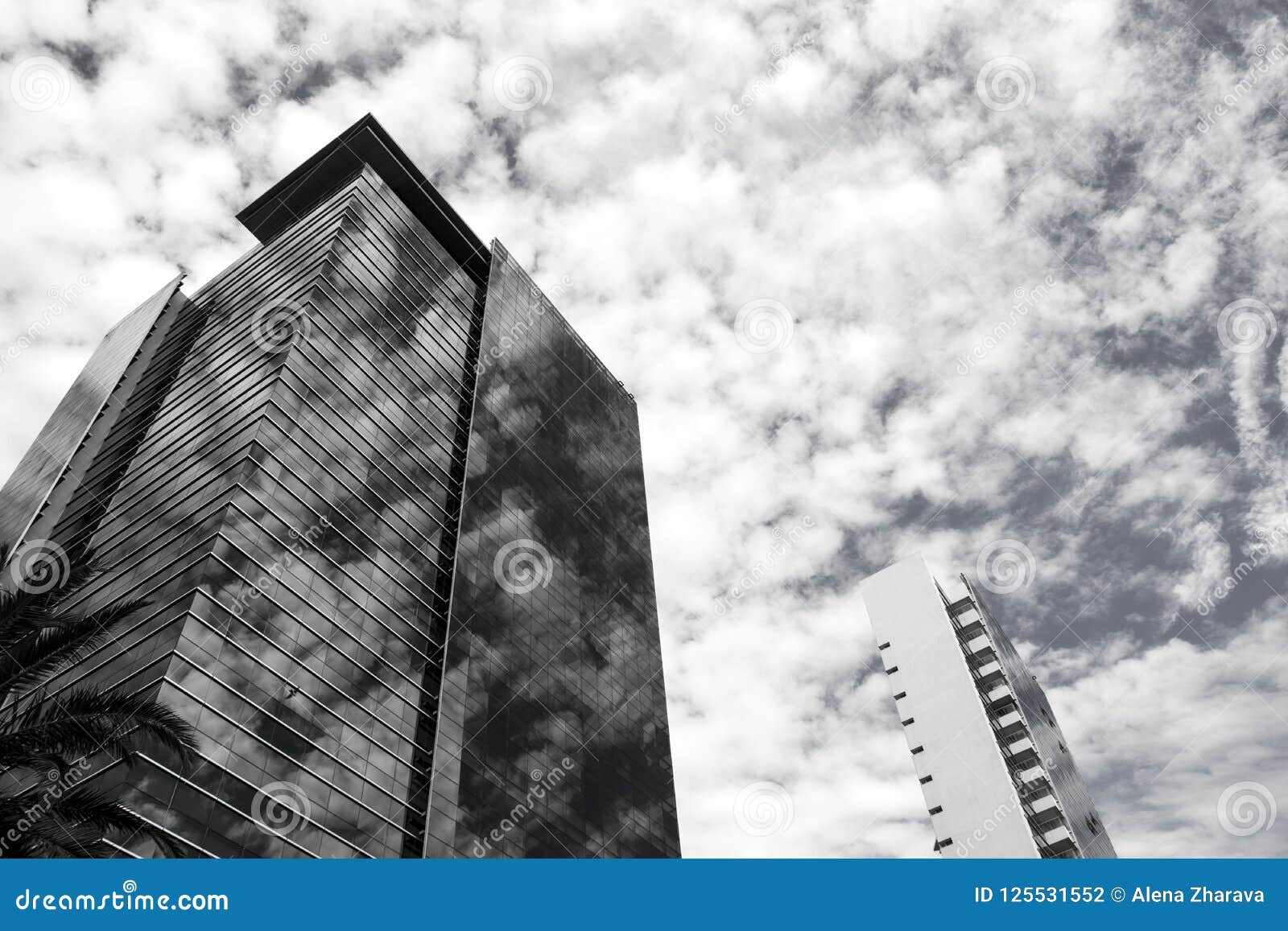 porto alegre,rio grande do sul, brazil: architecture on the avenue diario de notÃÂ­cias