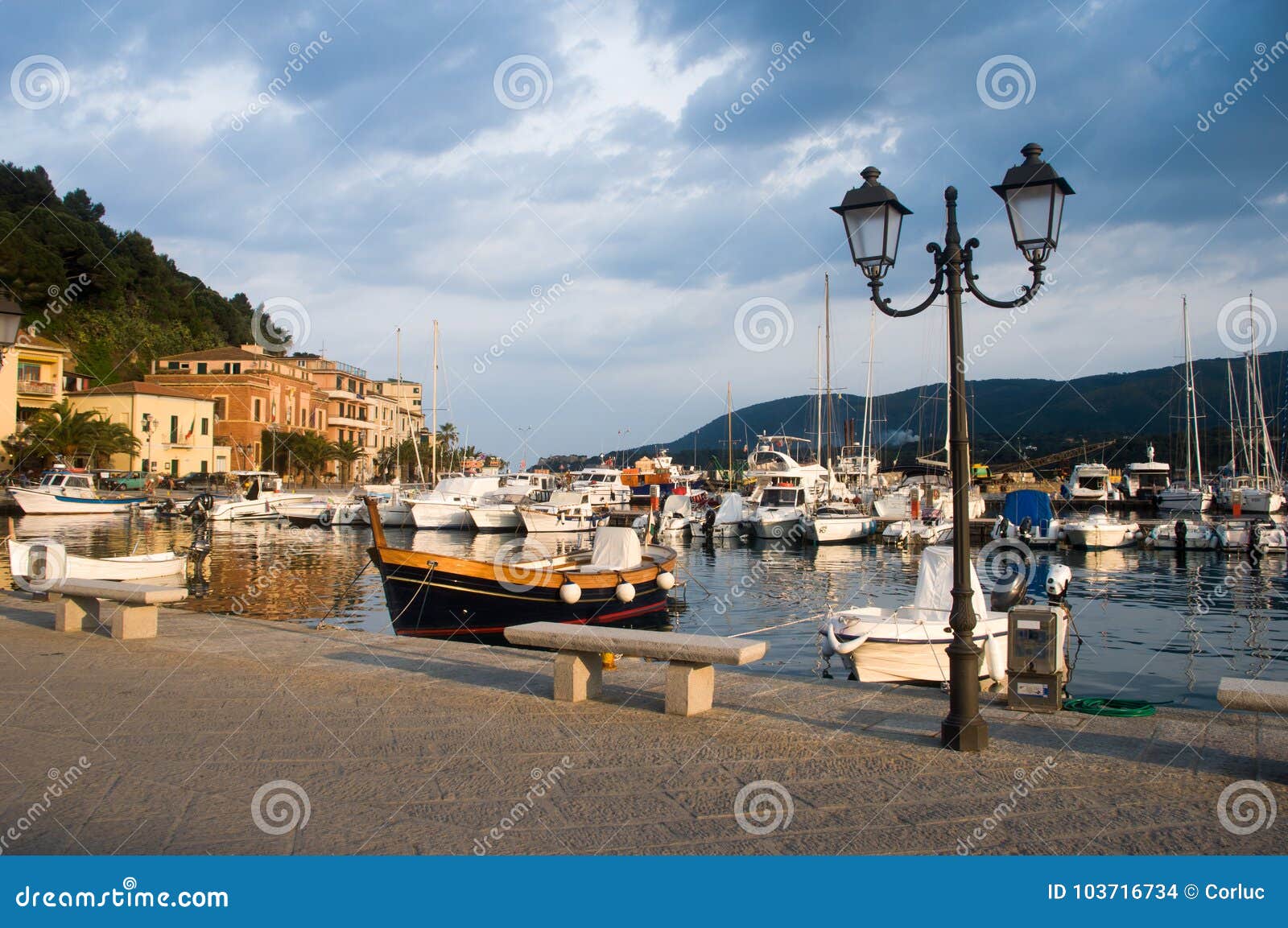 porto azzurro