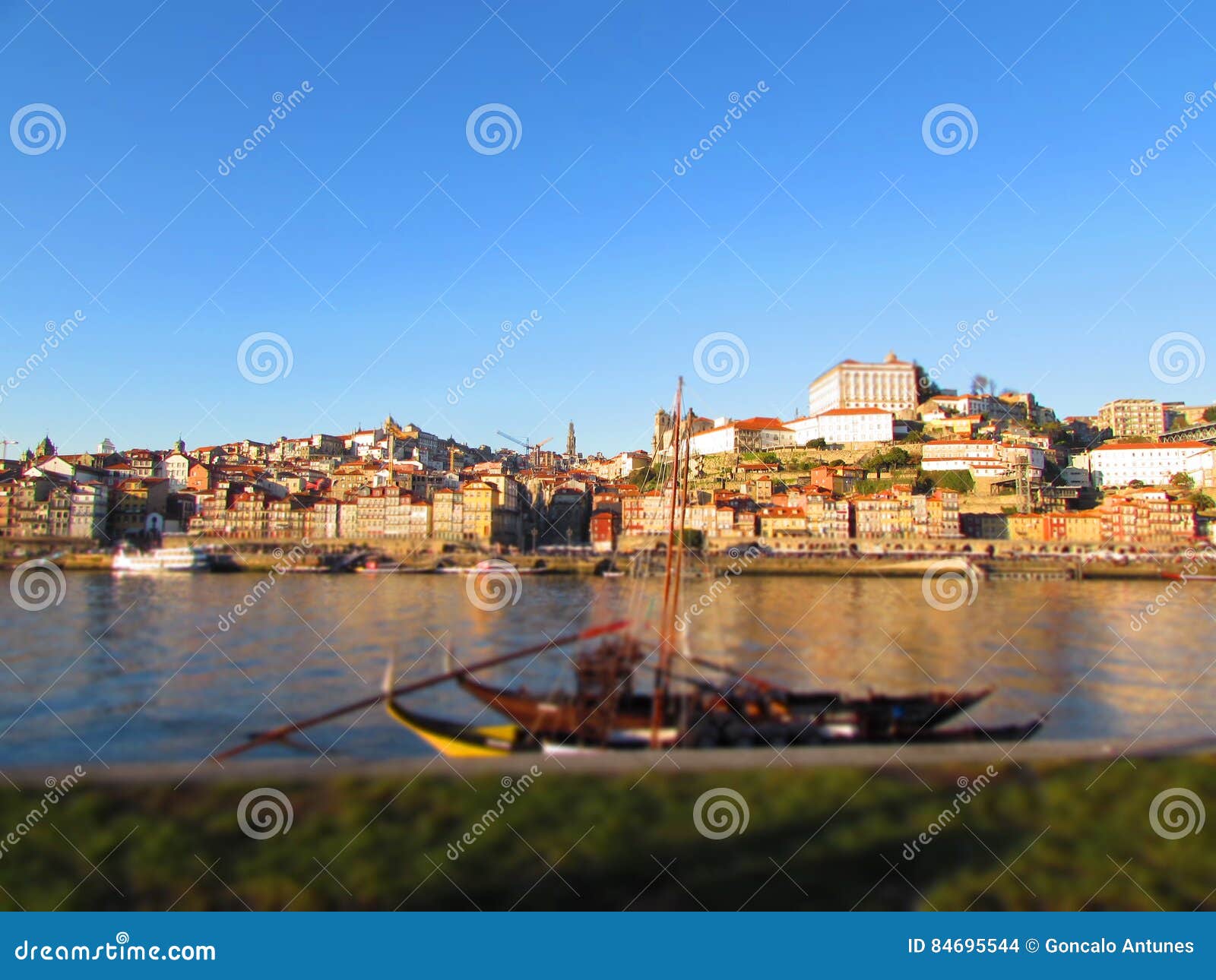 porto e o rio douro