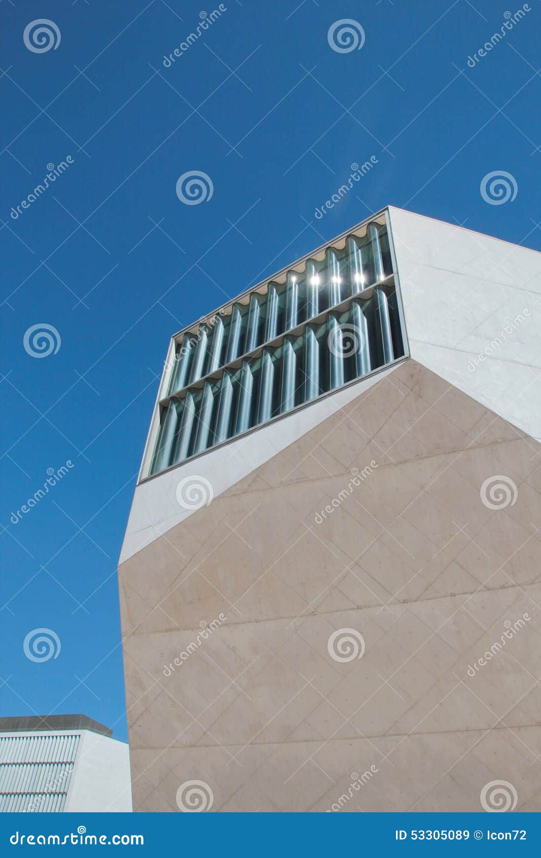 porto, portugal: music house (casa da musica)