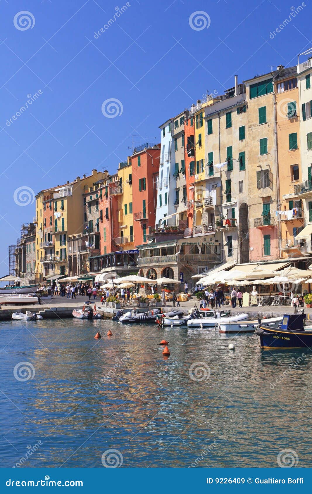 porto venere liguria