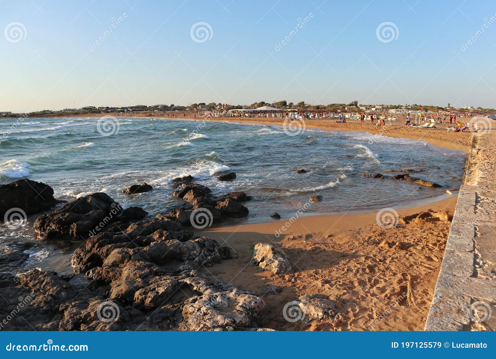 portopalo Ã¢â¬â mar mediterraneo da punta delle correnti al tramonto