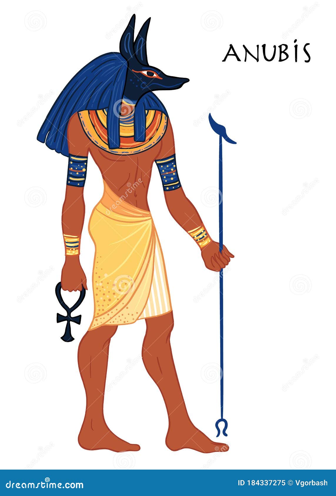 Egyptian God Of Embalming