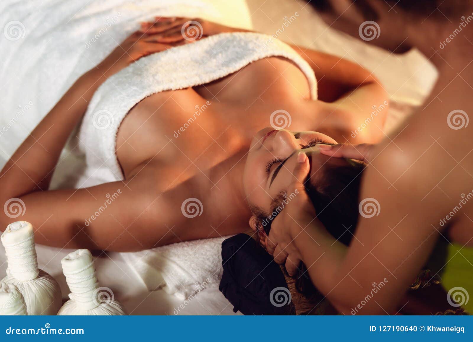 Asian Body To Body Massage