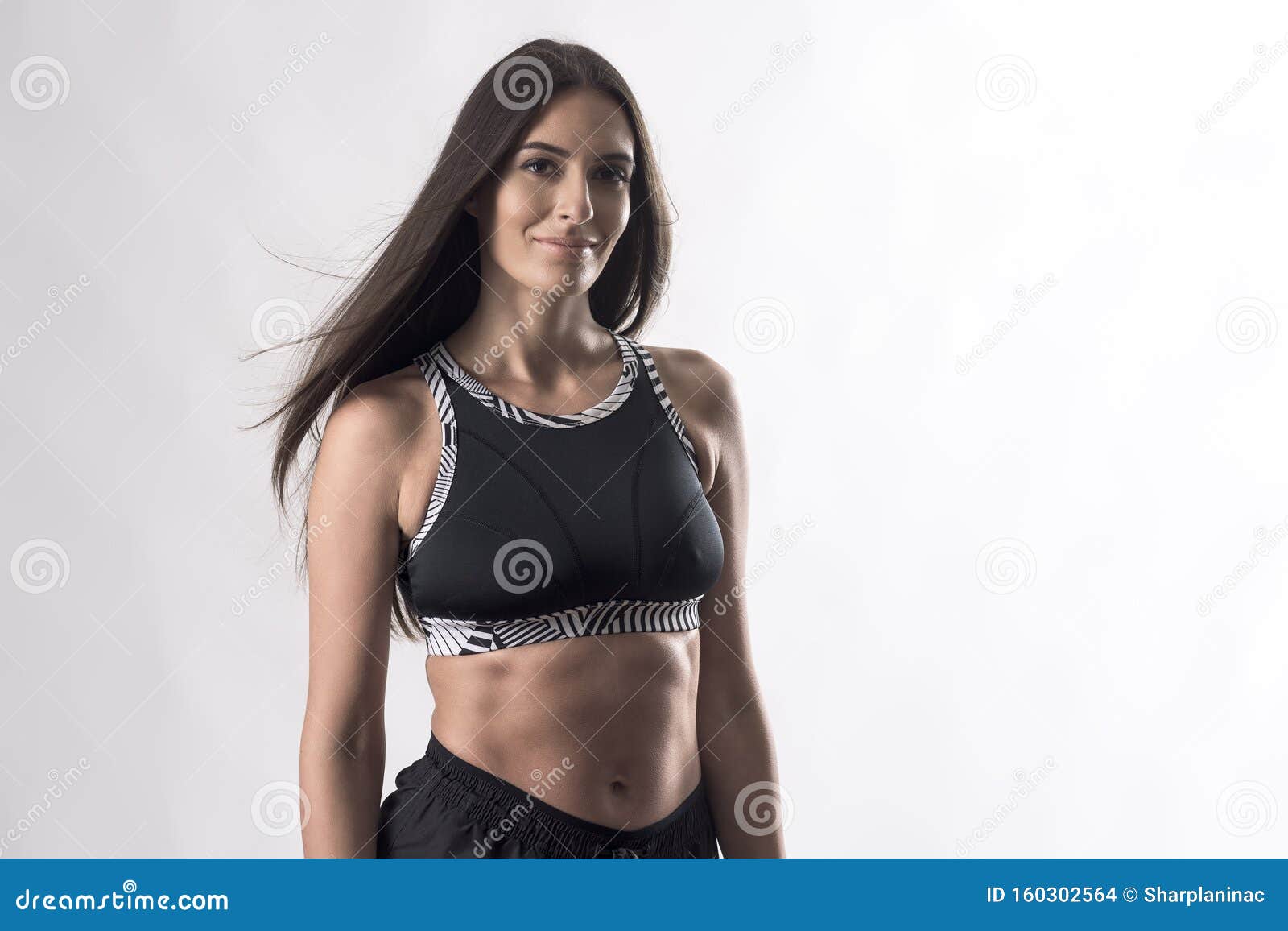 Great Female Abs