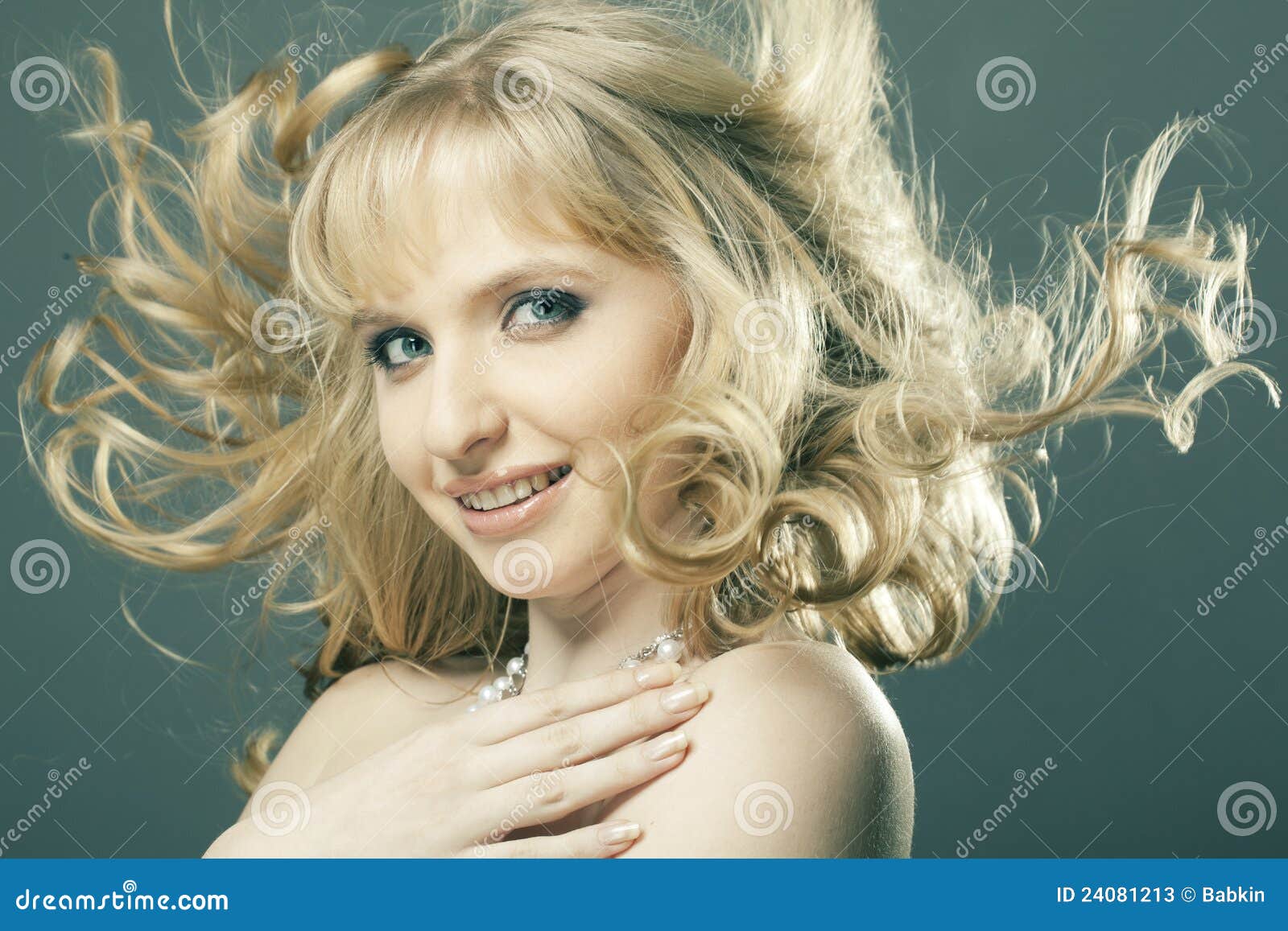 4. Blonde Hair Girl Images, Stock Photos & Vectors - wide 9