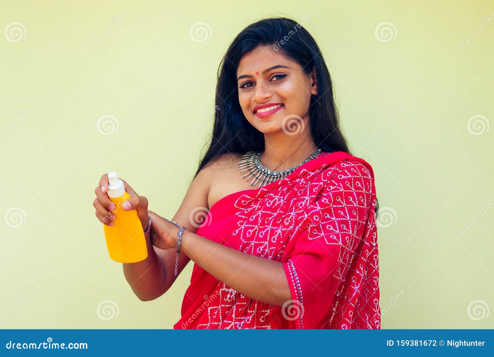 Portrait of a Beautiful and Smiling Snow-white Smile Indian Woman Black Hair and Dark Skin in a Red Traditional Sari Stock Photo - Image of protect, happy: 159381672 Portrait of a Beautiful and Smiling Snow-white Smile Indian Woman Black Hair and Dark Skin in a Red Traditional Sari Stock Photo - Image of protect, happy: 159381672