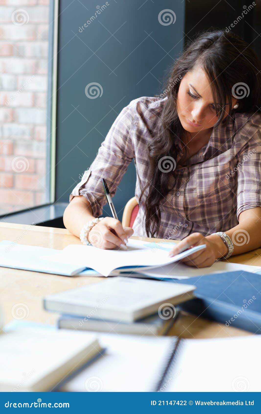 essay stock photo