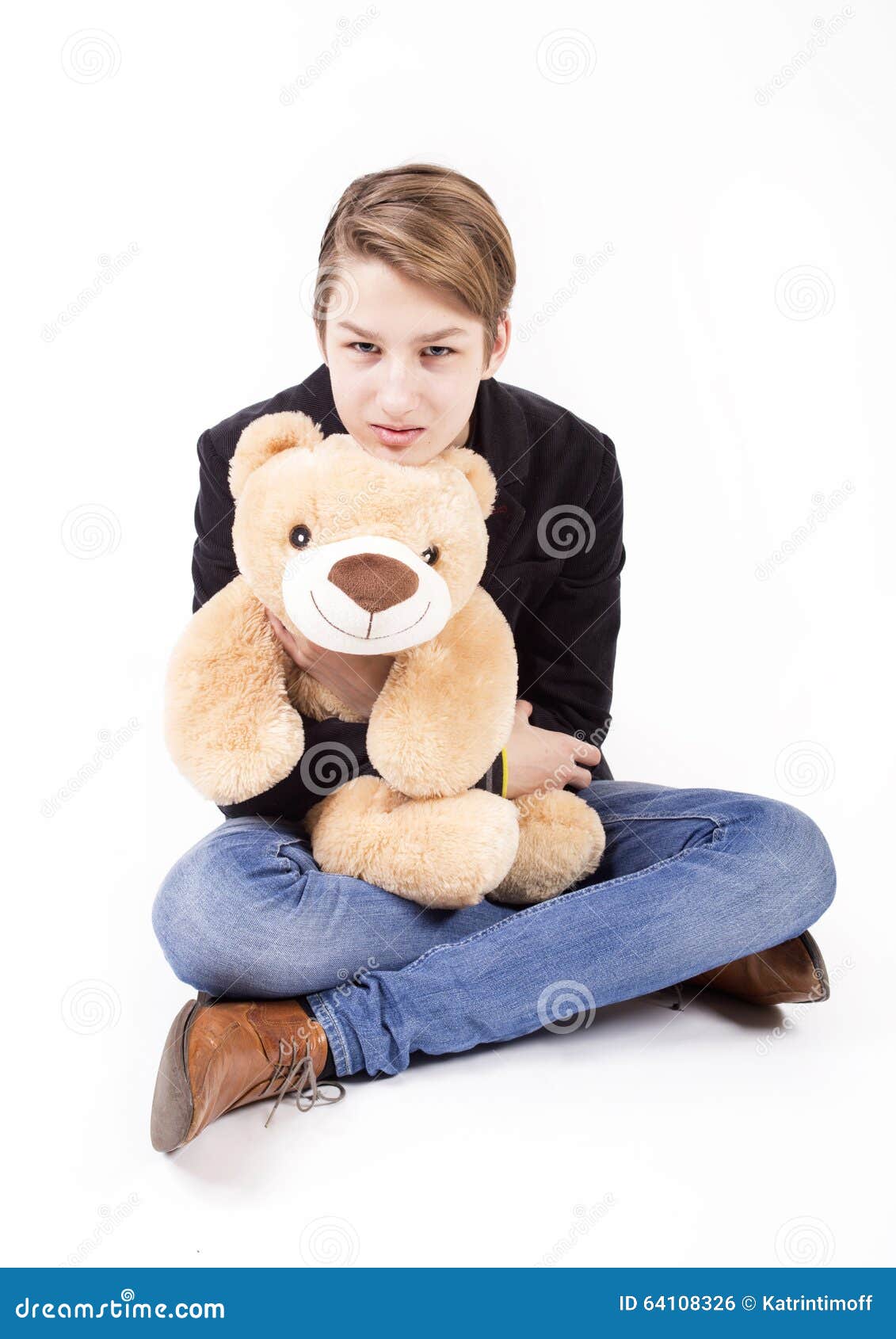 teddy bear for boys