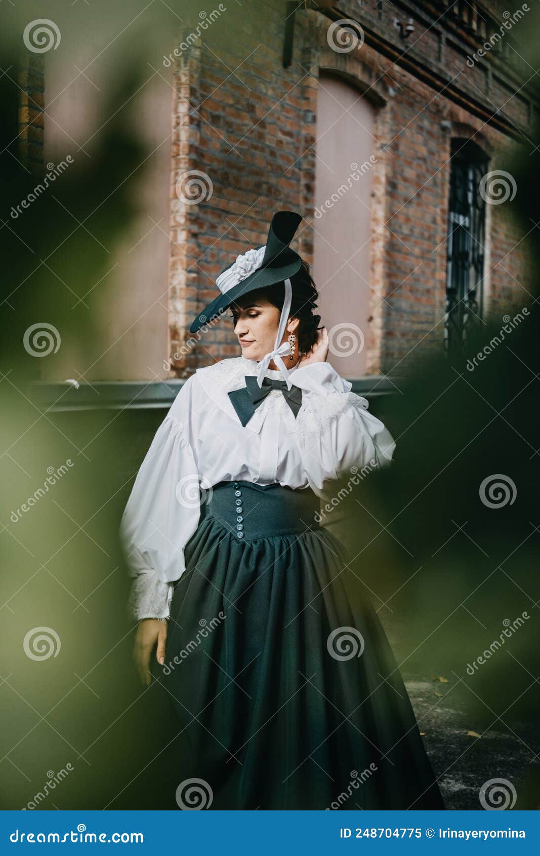 1800s Woman Dress Stock Photos - Free & Royalty-Free Stock Photos from  Dreamstime