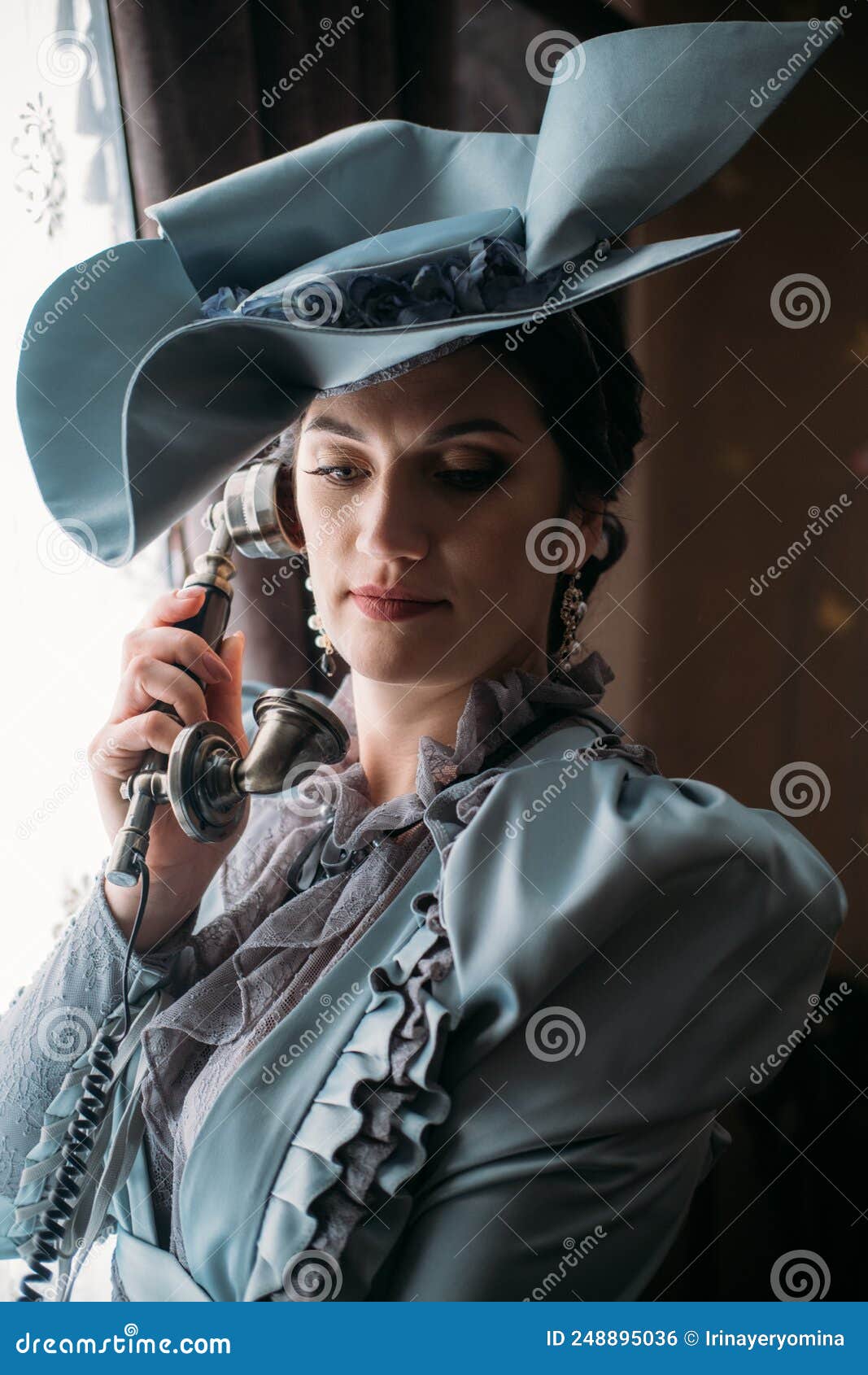 1800s Woman Dress Stock Photos - Free & Royalty-Free Stock Photos from  Dreamstime