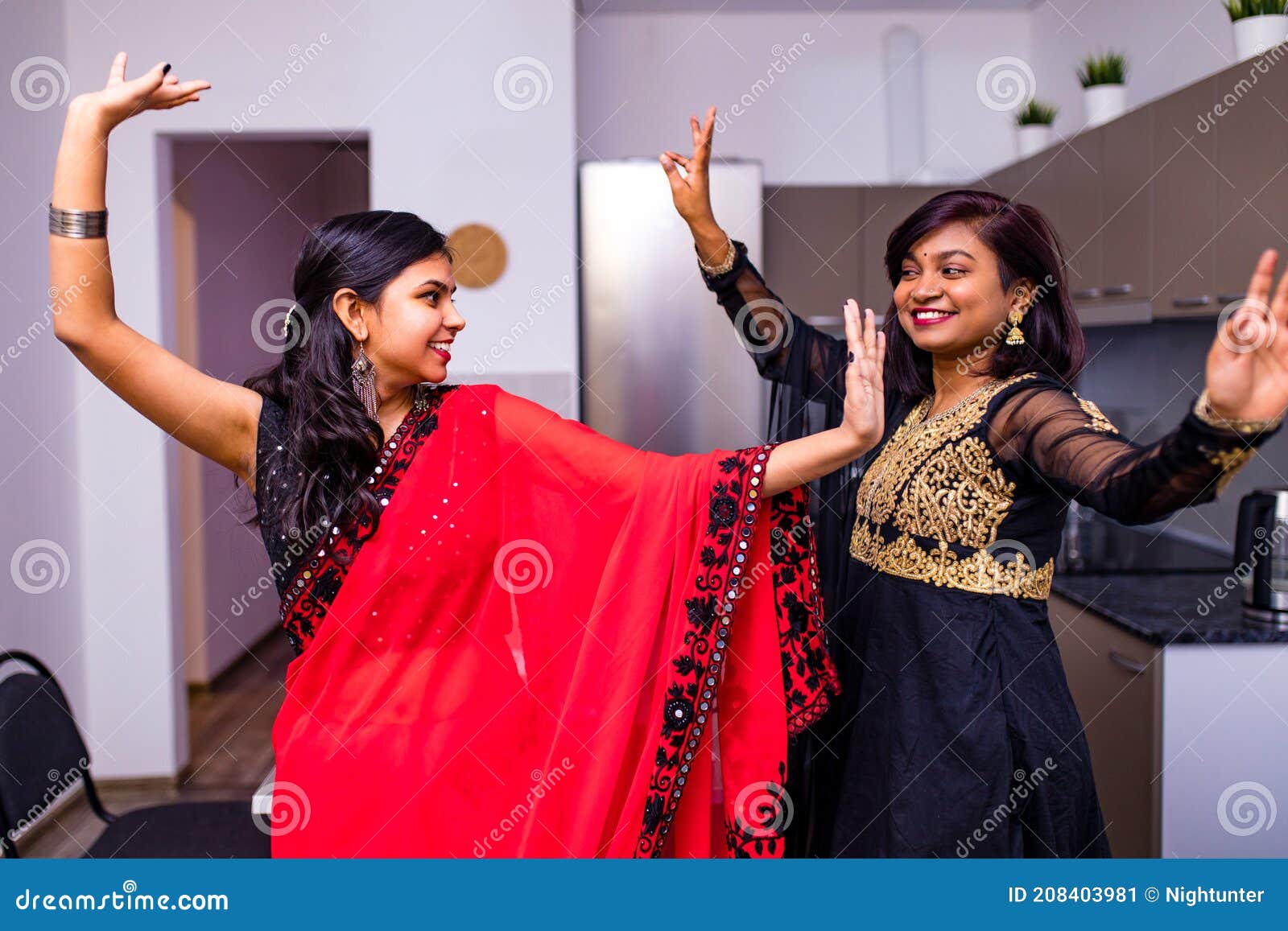 Women's Heavy Diwali Dress