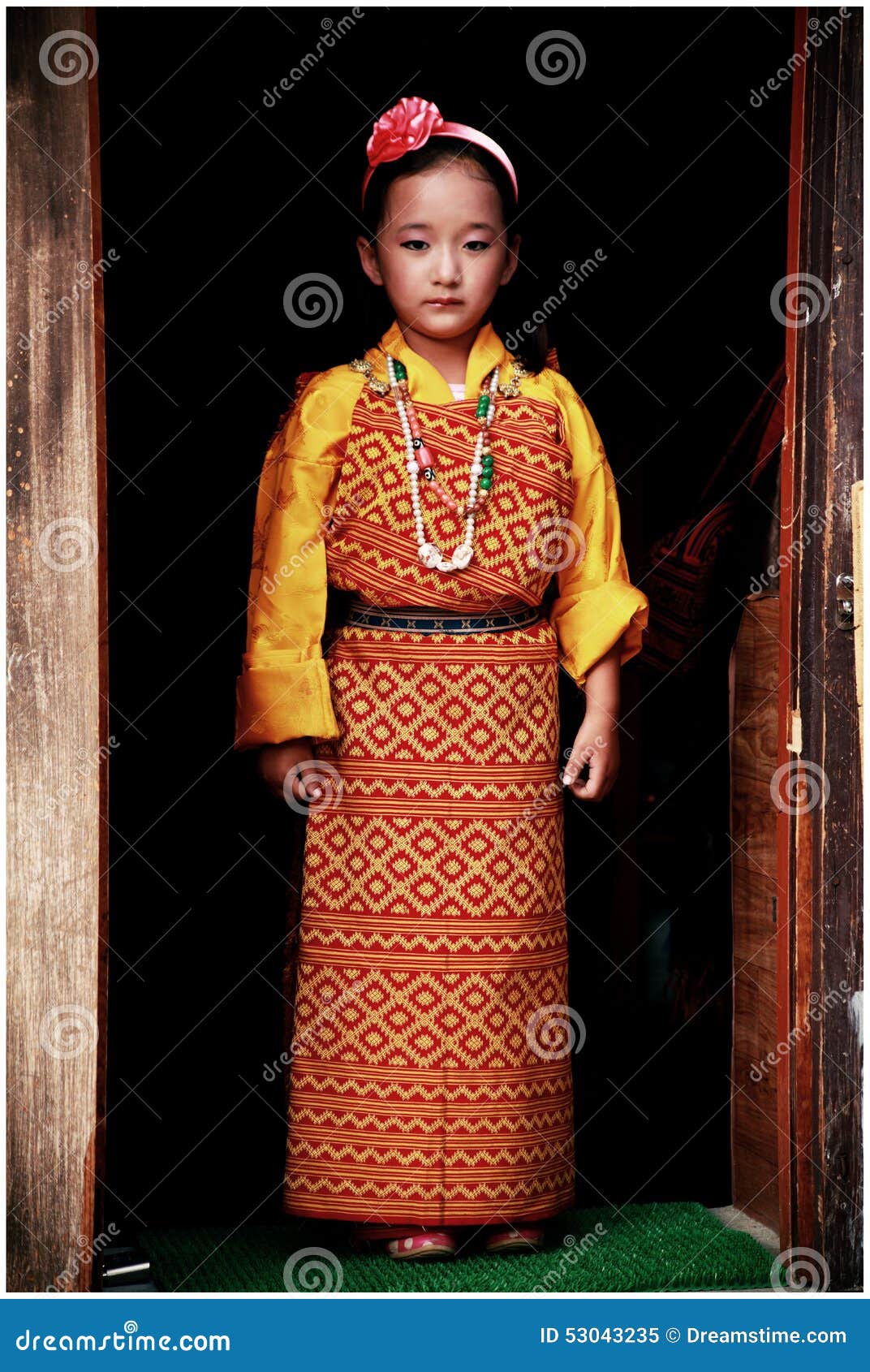 Amazing Portraits Of Modern Women Wearing Traditional 