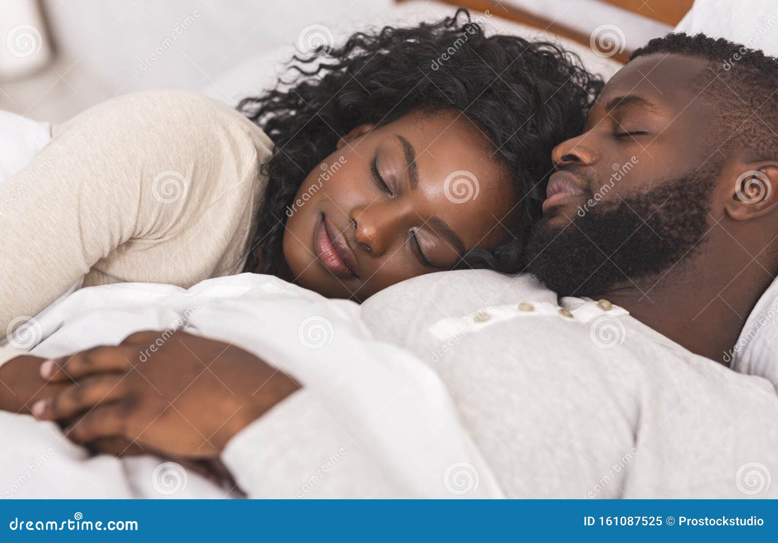 Sweet Interracial Couple 18