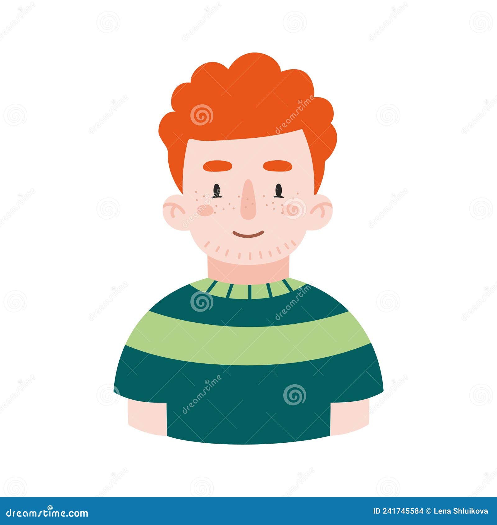 Cartoon Smiling Boy Red Hair Freckles Stock Illustrations – 27 Cartoon  Smiling Boy Red Hair Freckles Stock Illustrations, Vectors & Clipart -  Dreamstime