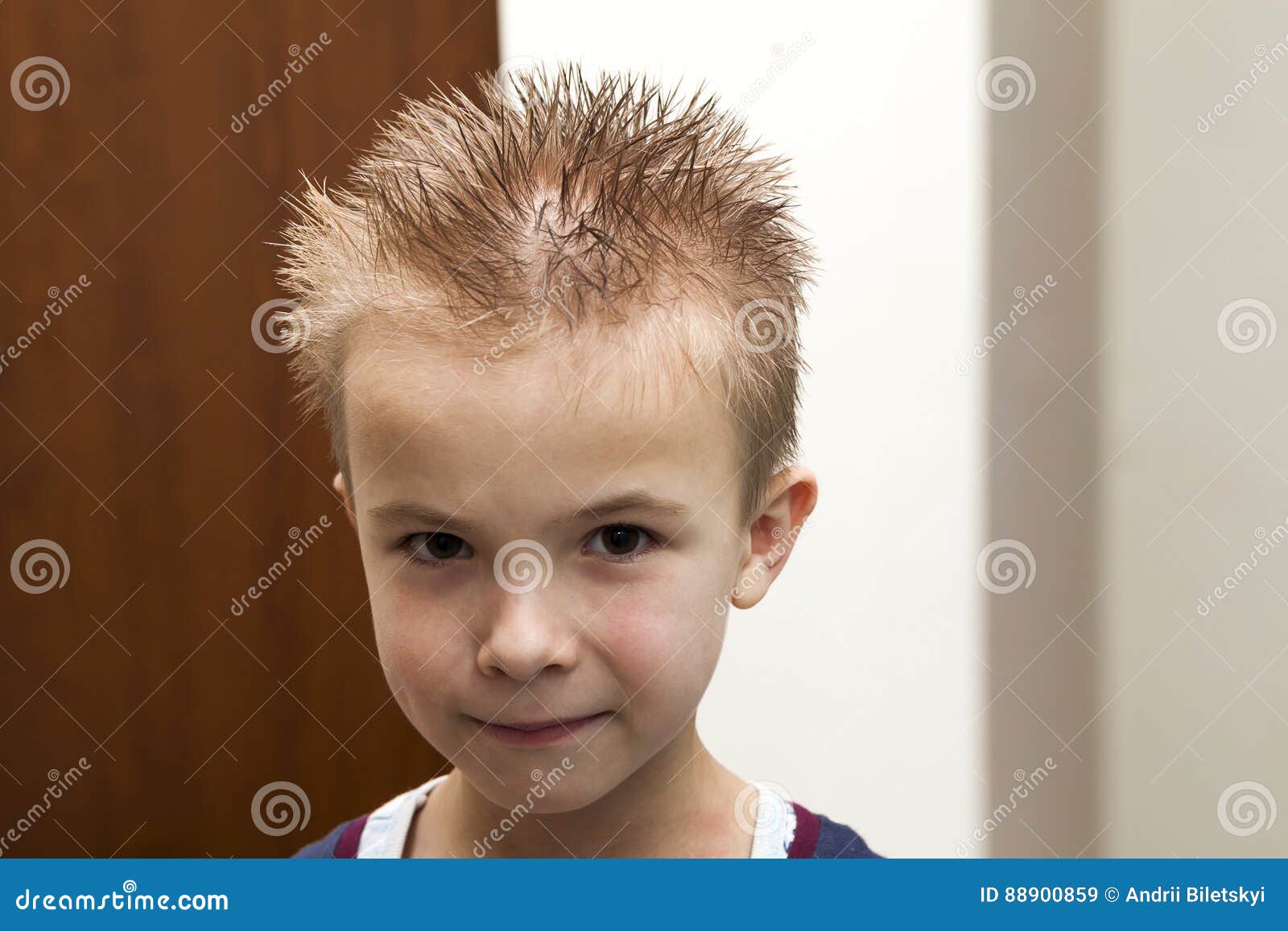 Portrait of a Boy with Wet Hair after Taking a Shower of Bath. F Stock Image - Image of child, happiness: 88900859 Portrait of a Boy with Wet Hair after Taking a Shower of Bath. F Stock Image - Image of child, happiness: 88900859