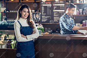 Portrait Cafe Owner SME Stock Photo Image Of Owner 167134498 Portrait Cafe Owner SME Stock Photo Image Of Owner 167134498
