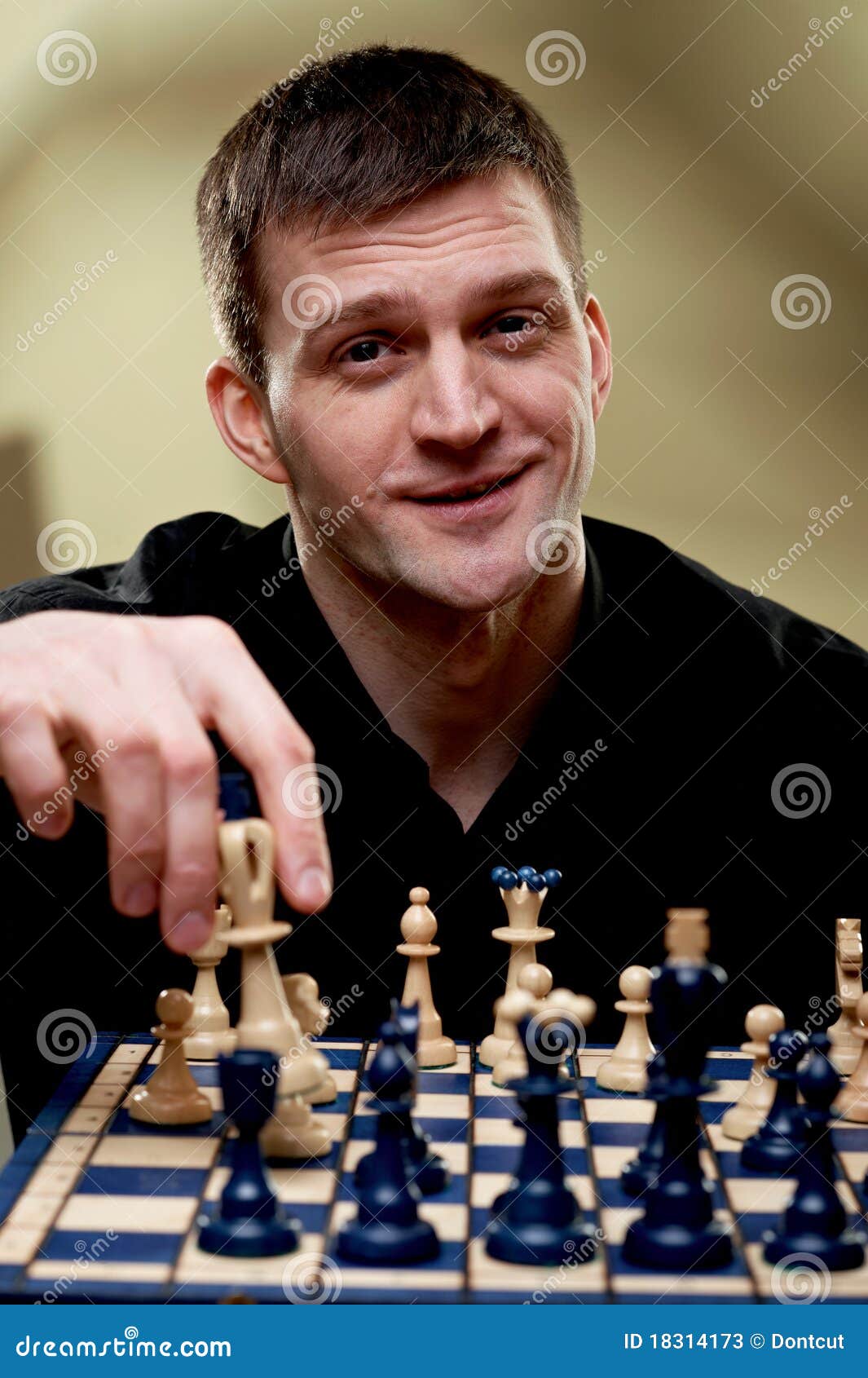 Chess player name unknown hi-res stock photography and images - Alamy