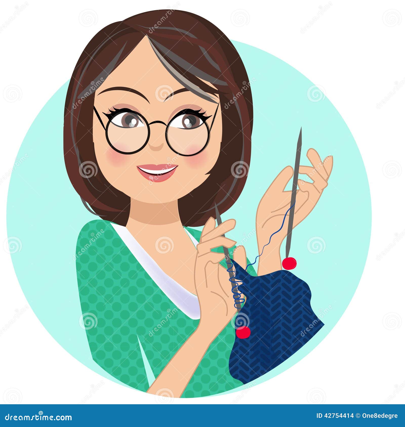 https://thumbs.dreamstime.com/z/portrait-crafting-woman-knitting-using-needle-yarn-having-bob-hair-cut-her-early-forties-middle-aged-42754414.jpg