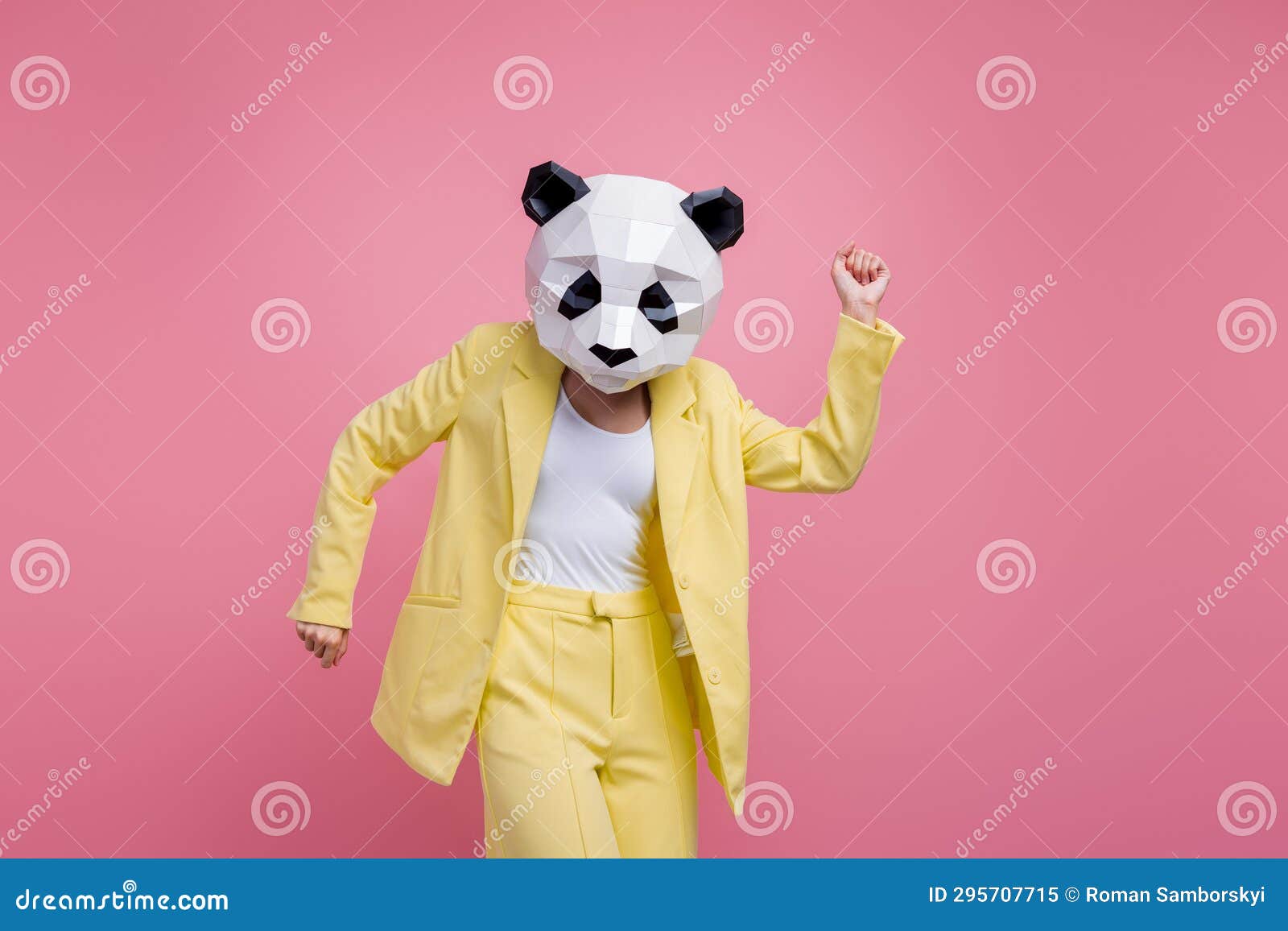 LaLady Panda 