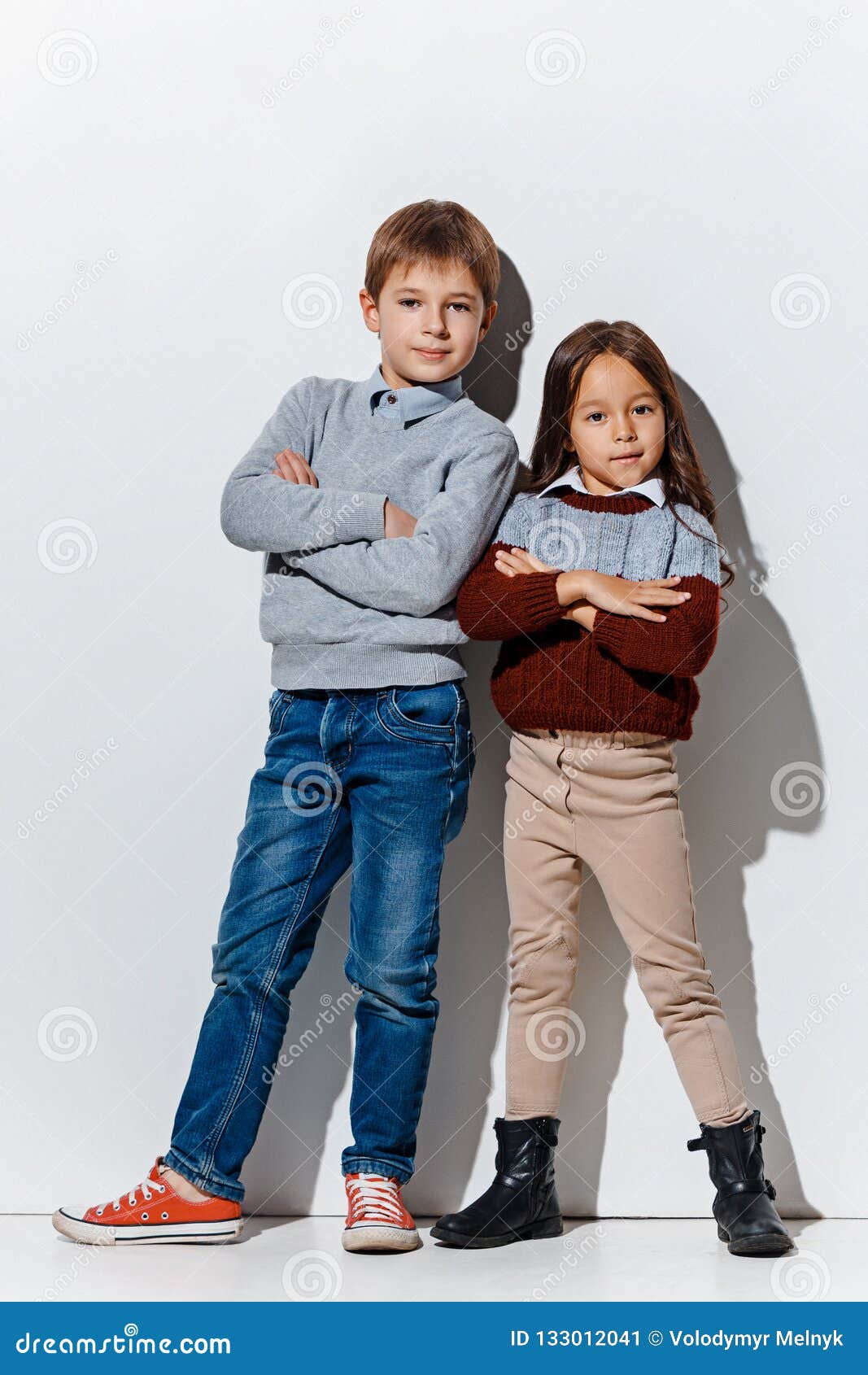 boy and girl fashion