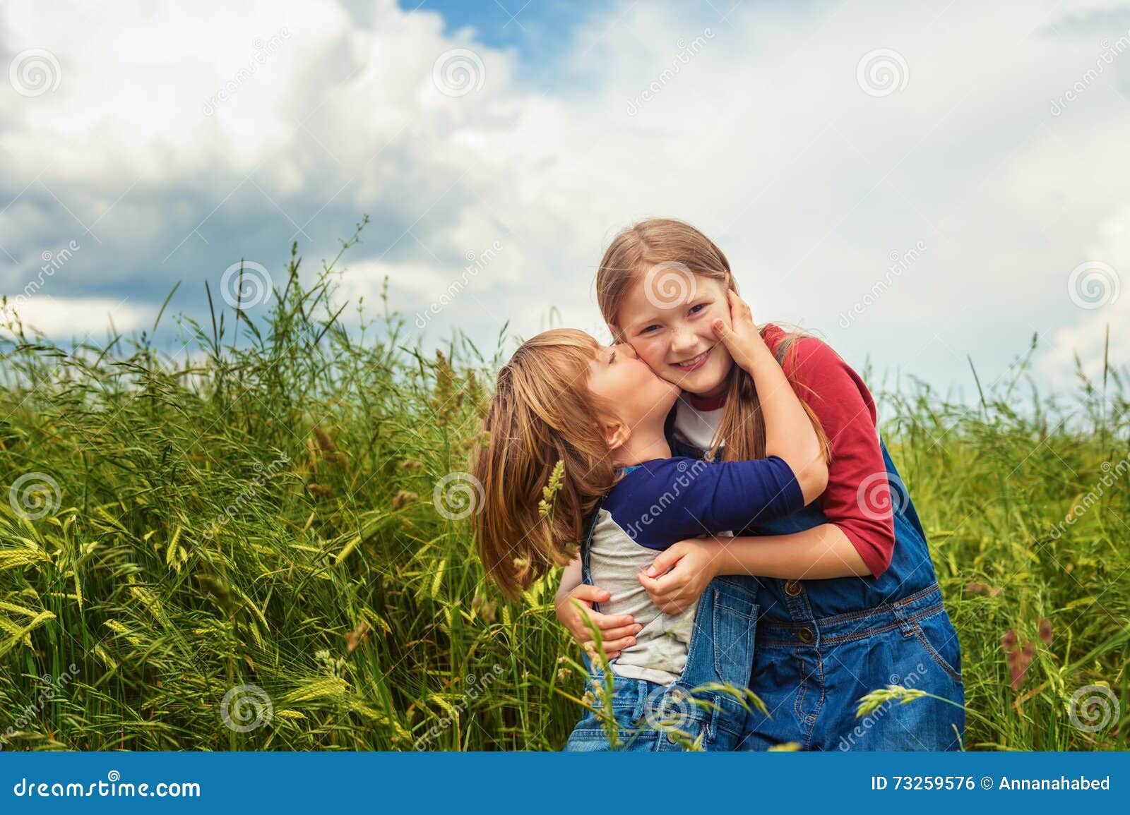 523 Two Little Kids Kissing Photos Free Royalty Free Stock Photos From Dreamstime