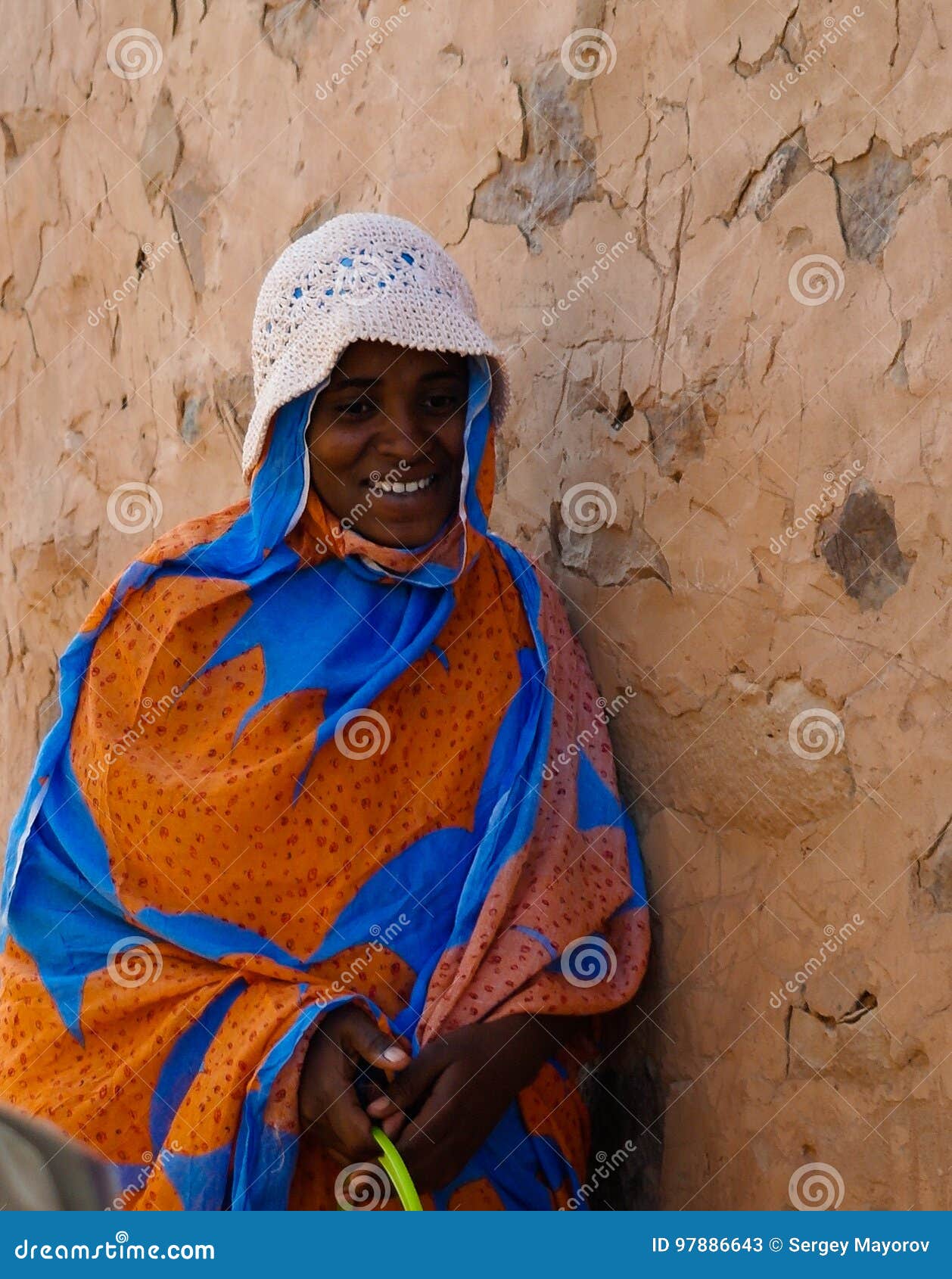 mauritanie voyage femme seule