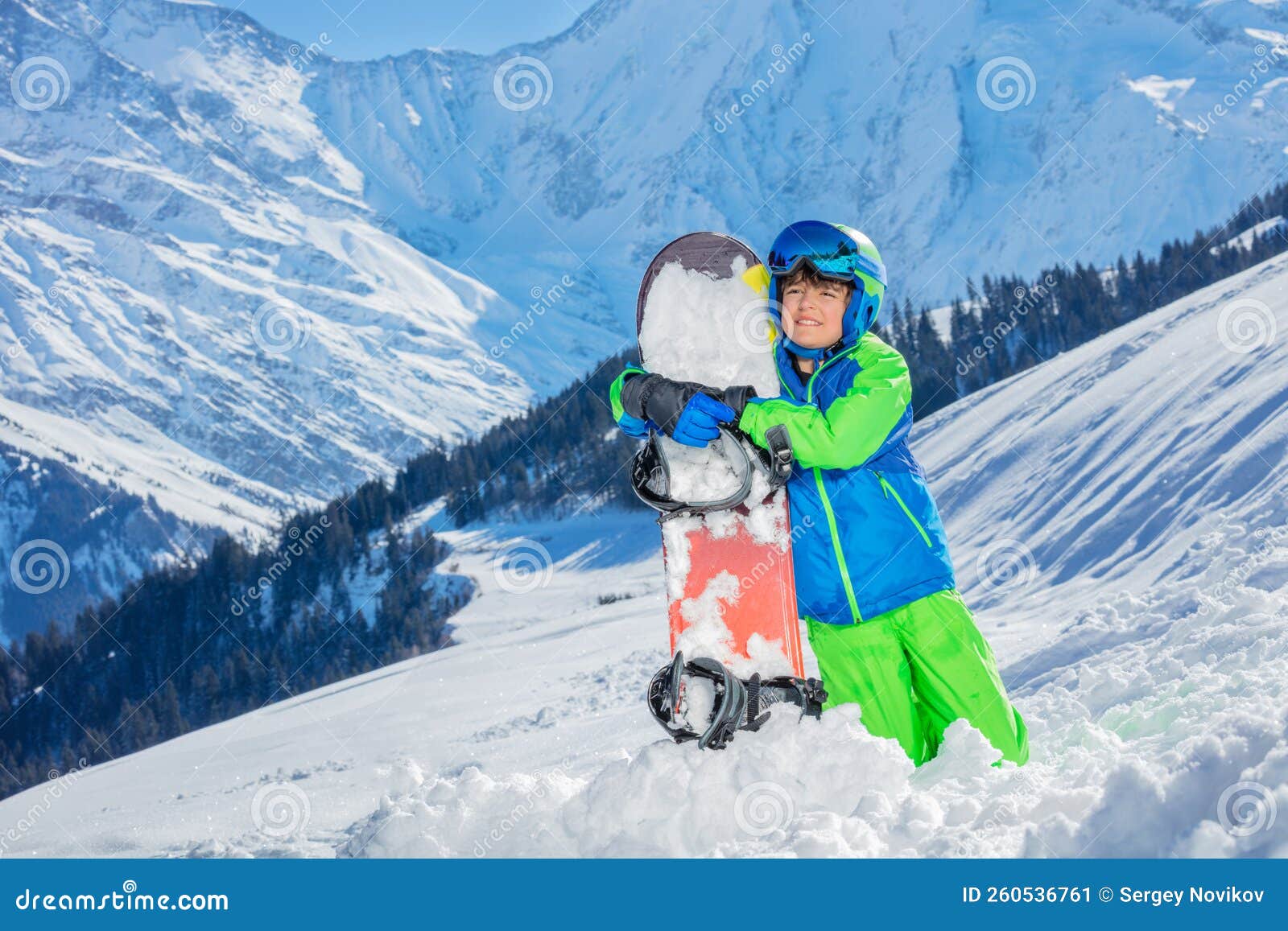 Masque de ski et snowboard ados et femmes