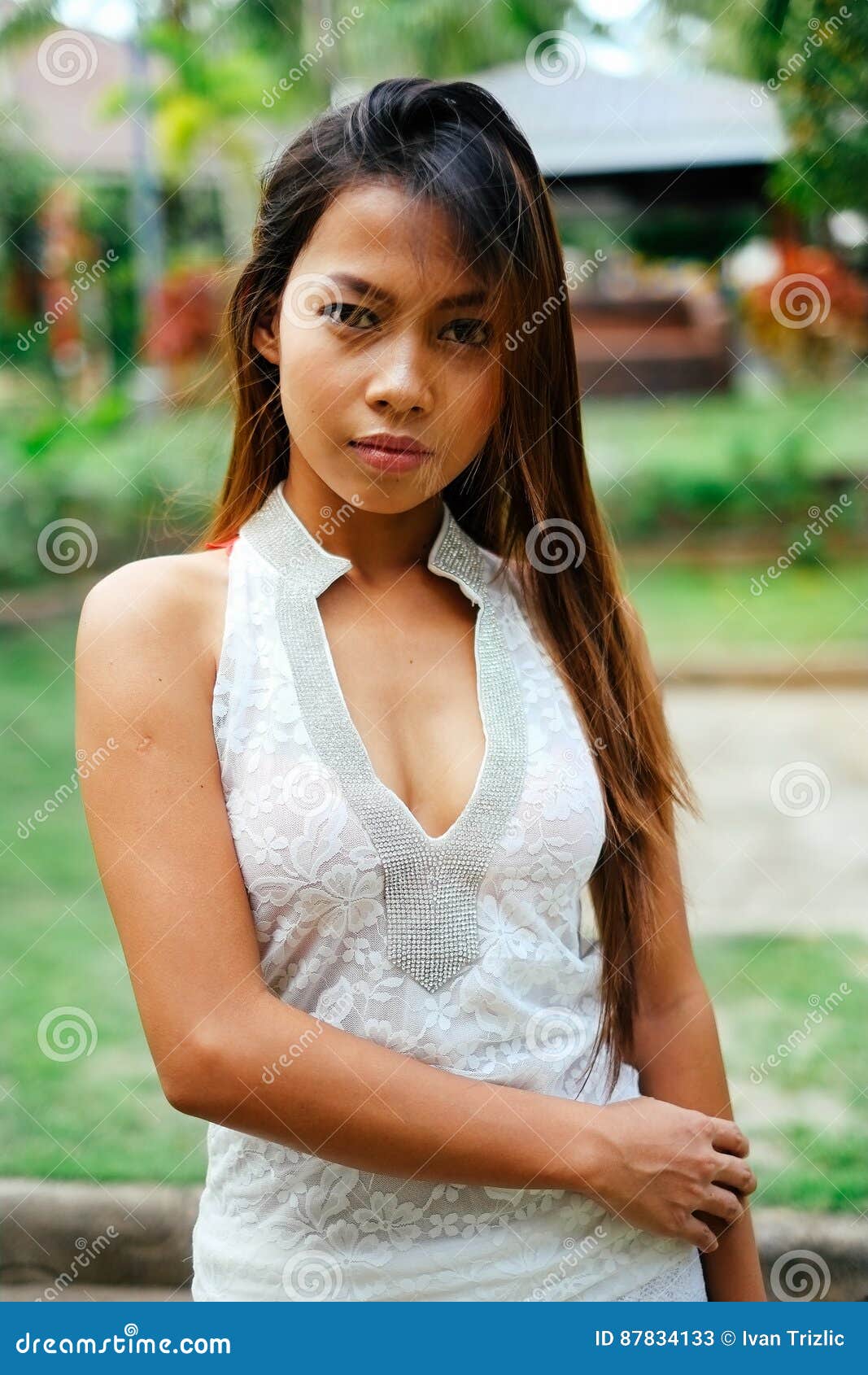 Portraits femmes asiatiques