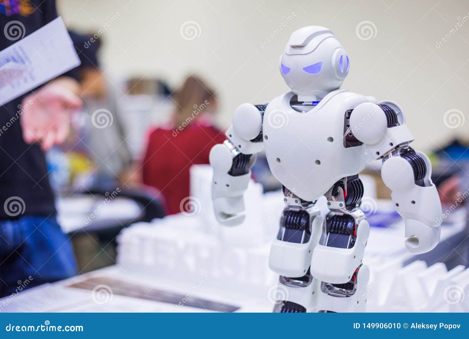 Danse avec les robots - Sciences et Avenir