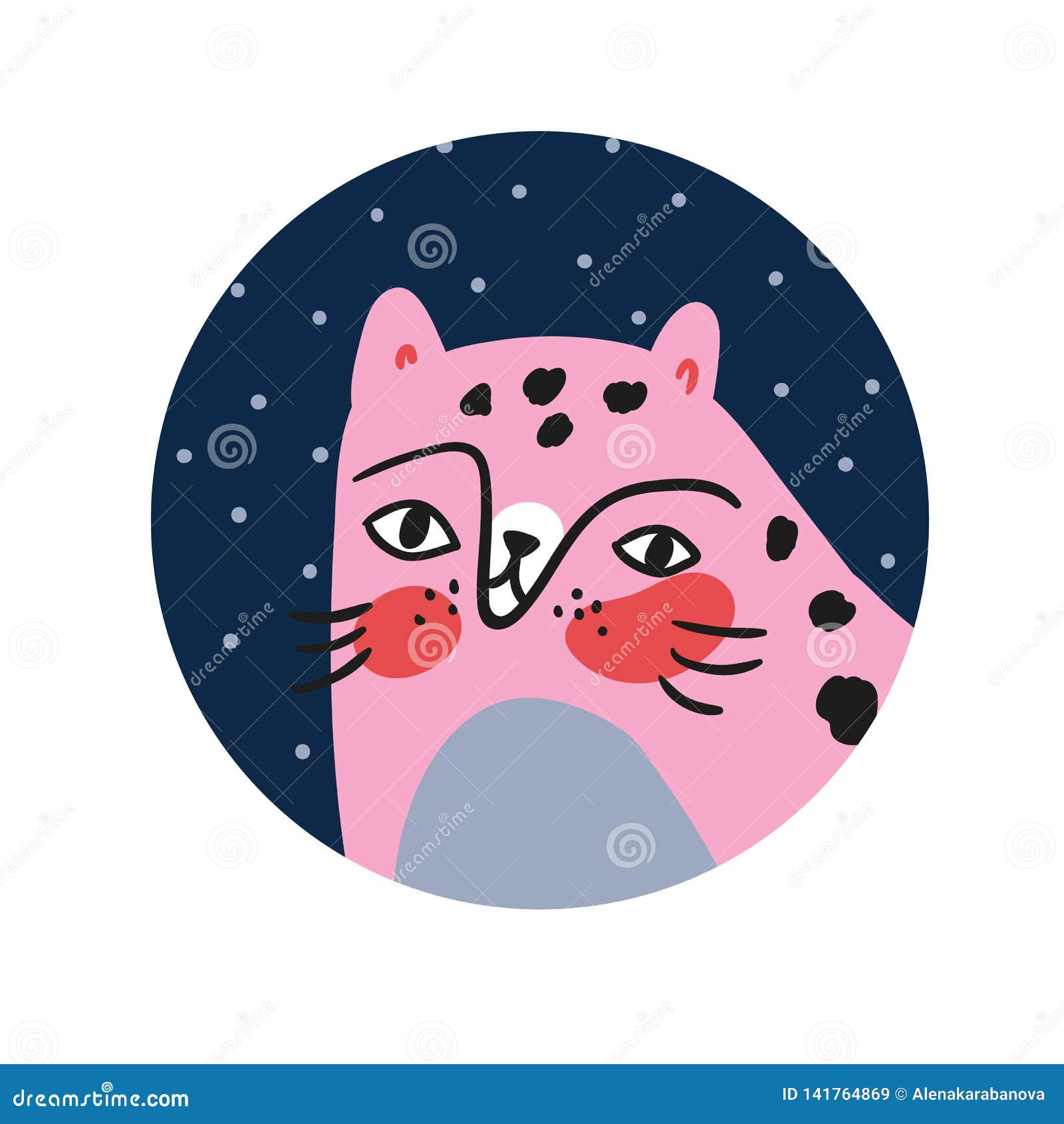 Portrait Drole De Chat Dans Un Cadre Rond D Isolement Sur Le Fond Blanc L Illustration De Vecteur Pour La Conception D Affiche De Illustration De Vecteur Illustration Du Affiche Portrait Portrait Drole De Chat Dans Un Cadre Rond D Isolement Sur Le Fond Blanc L Illustration De Vecteur Pour La Conception D Affiche De Illustration De Vecteur Illustration Du Affiche Portrait