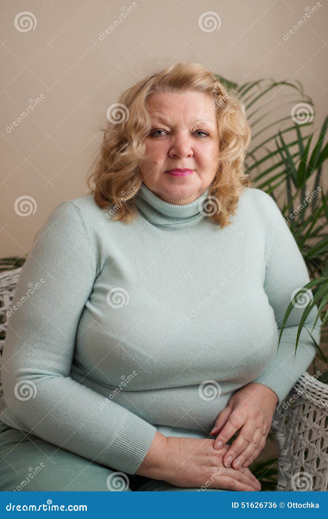 Mature Women Blond 63